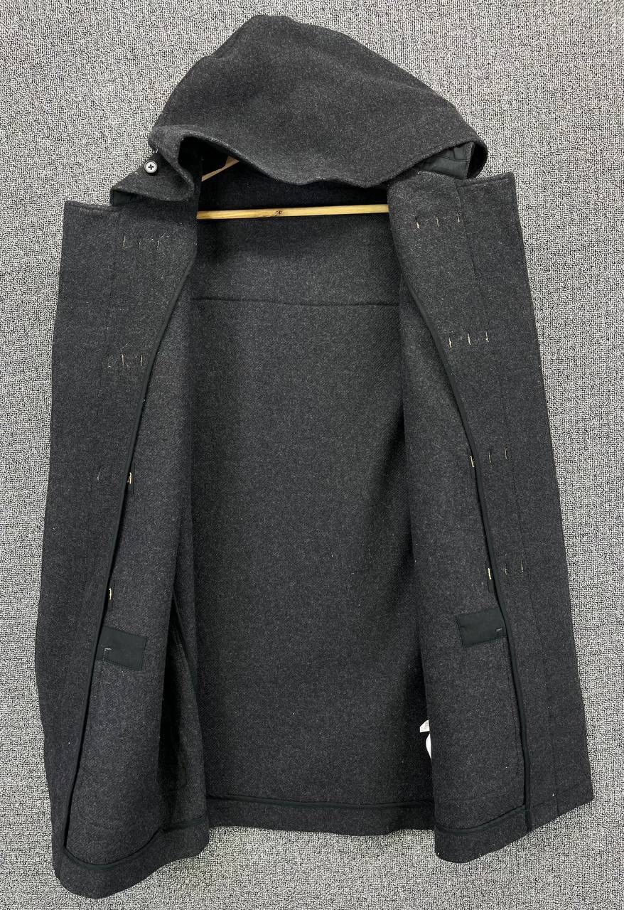 Polo Ralph Lauren × Vintage Polo Ralph Lauren Hooded Duffle Wool Long Jacket Size US M / EU 48-50 / 2 - 4 Thumbnail