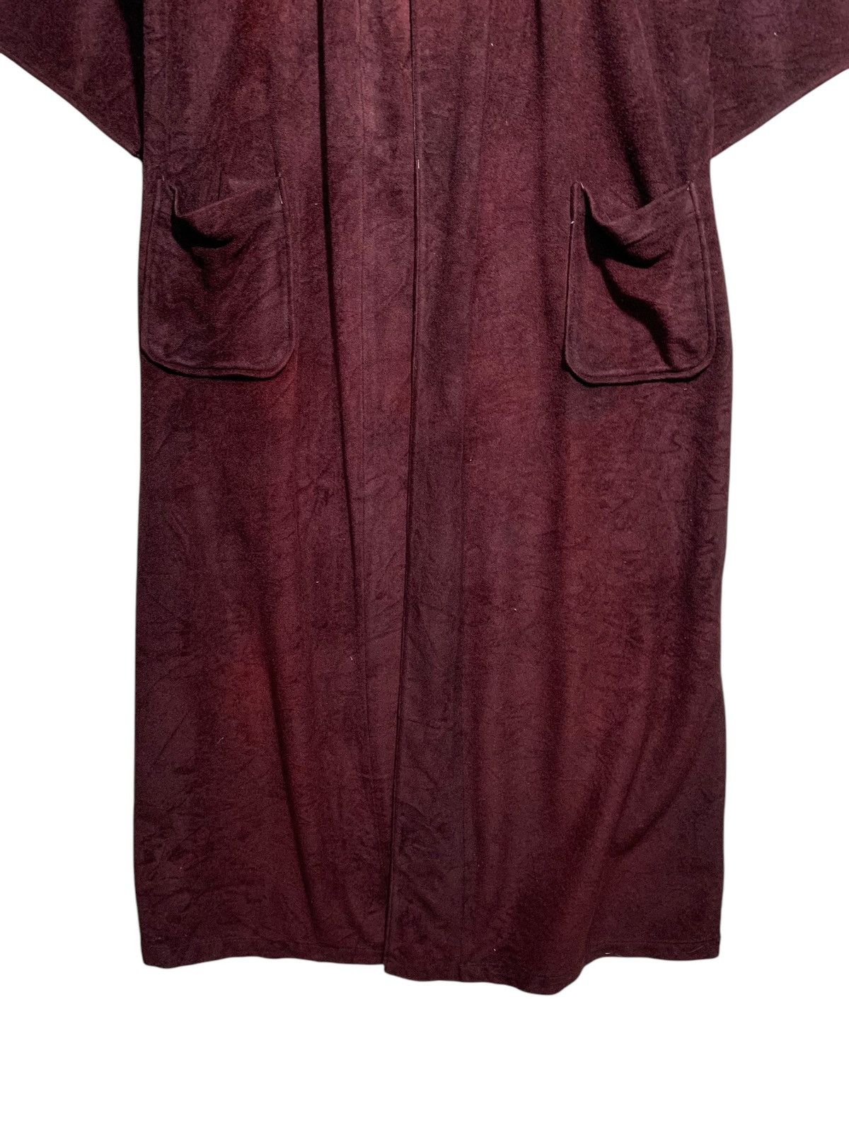 Christian Dior Monsieur 🔥C.DIOR ROBE DE CHAMBRE BURGUNDY Size US L / EU 52-54 / 3 - 2 Thumbnail