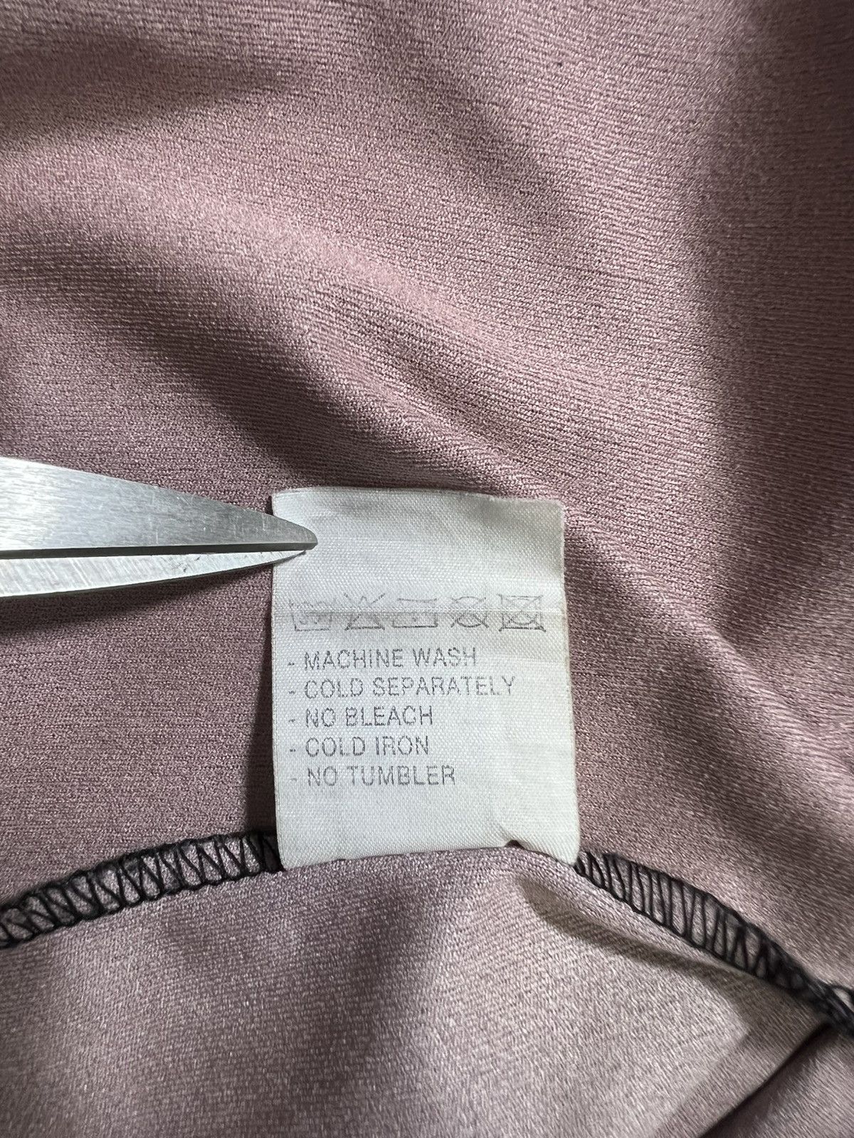 Walter Van Beirendonck Archive W&LT - F/W ‘98 Logo Neon Orange Wrestler Midi Dress Size XS / US 0-2 / IT 36-38 - 13 Thumbnail