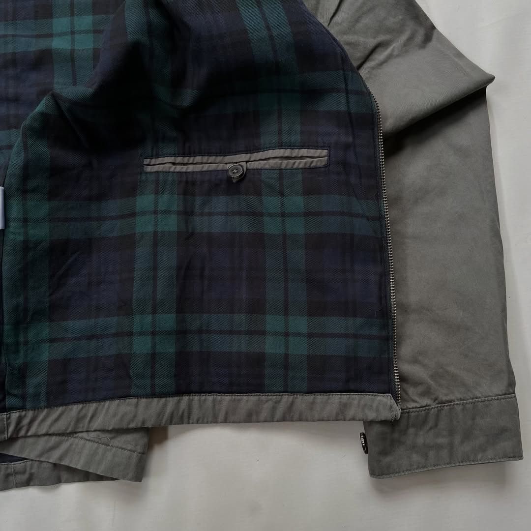 Polo Ralph Lauren Twill Jacket Polo Ralph Lauren Size US XL / EU 56 / 4 - 6 Thumbnail