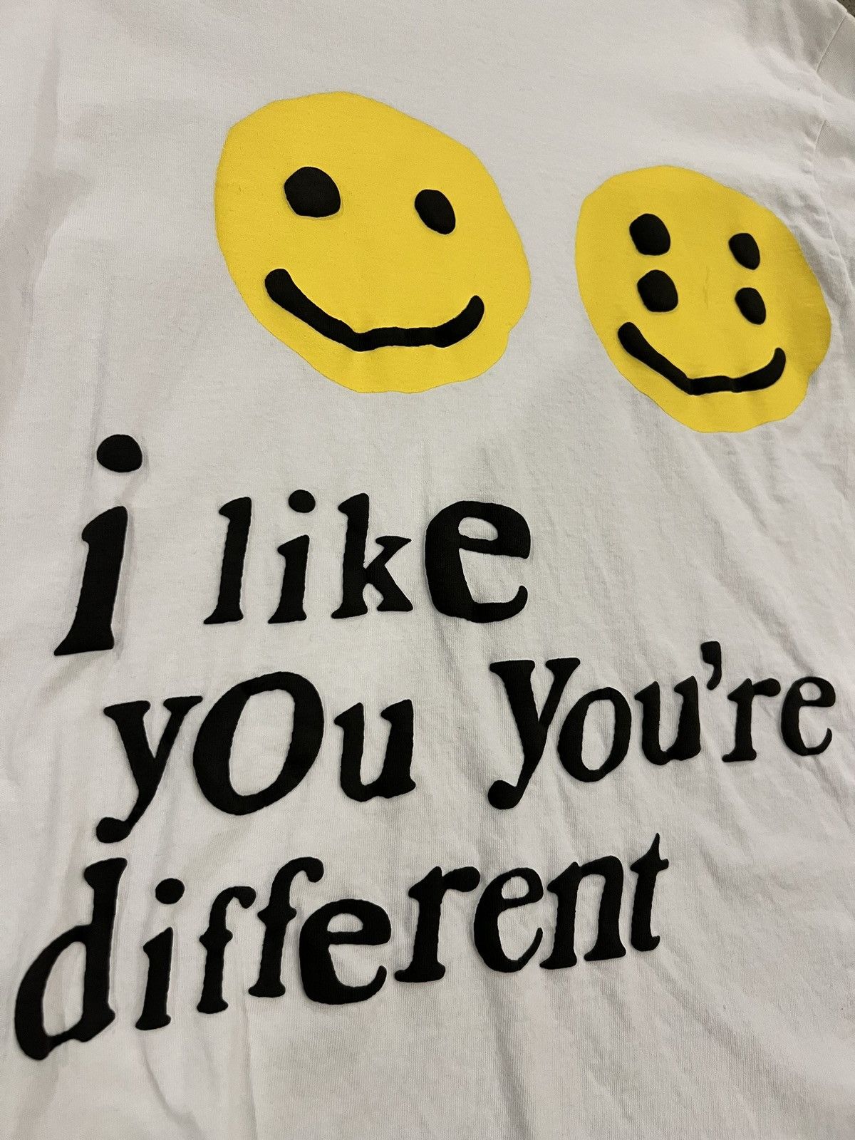 Cactus Plant Flea Market CPFM tee smiley face Size US M / EU 48-50 / 2 - 3 Thumbnail