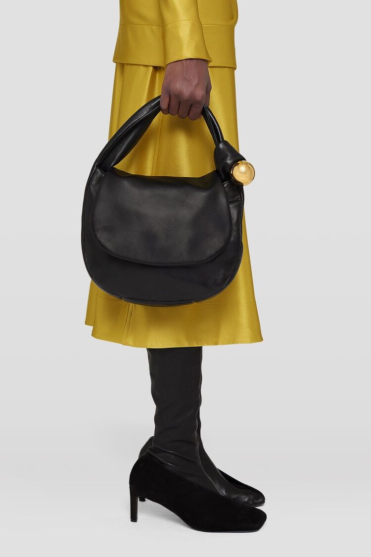 Jil Sander o1loc1c0426 Size : OS/Sphere in Black Size ONE SIZE - 5 Thumbnail