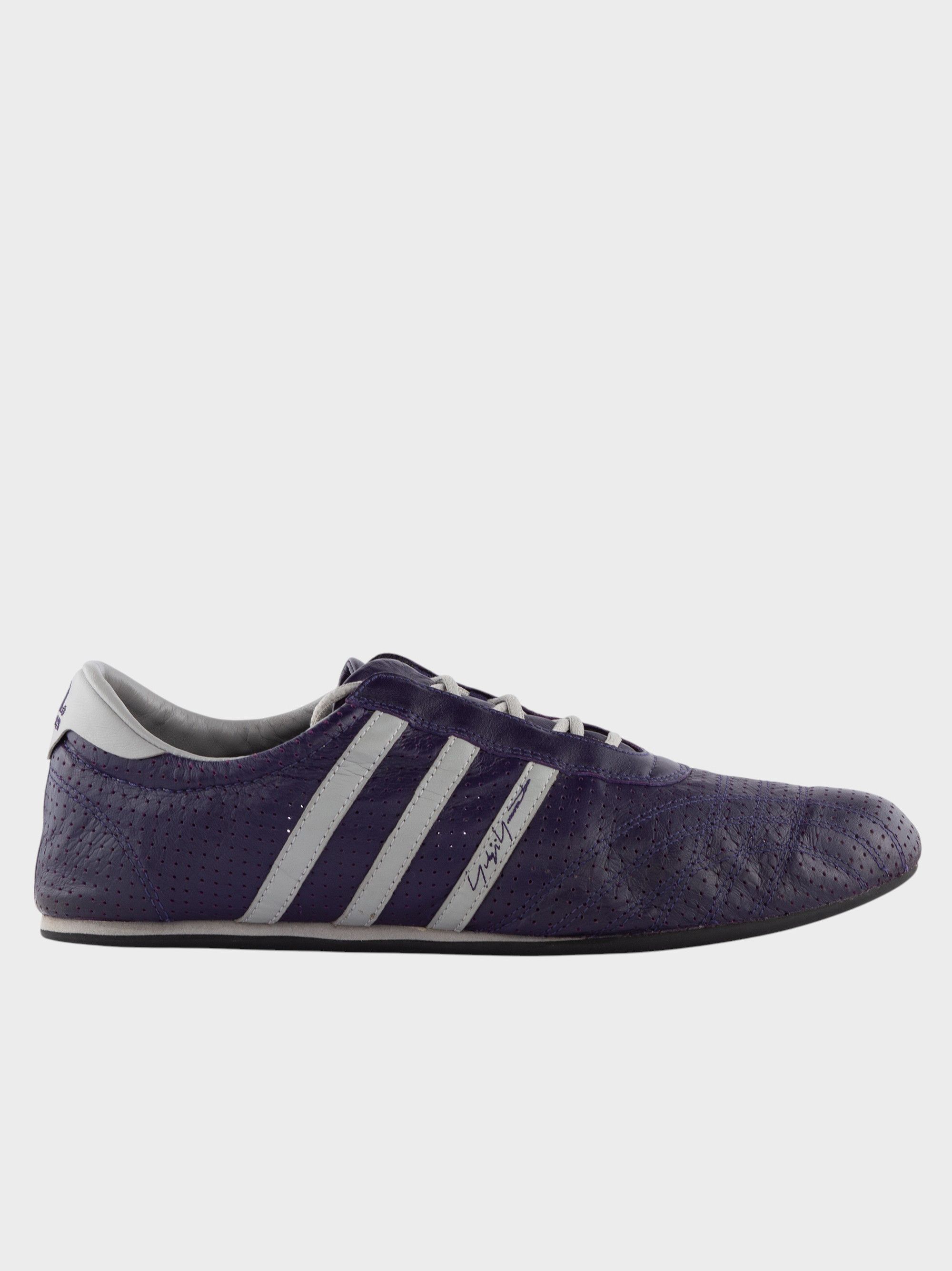 Yohji Yamamoto Adidas X Yohji Yamamoto - S/S 2002 - Prajna Lo Size US 11.5 / EU 44-45 - 1 Thumbnail