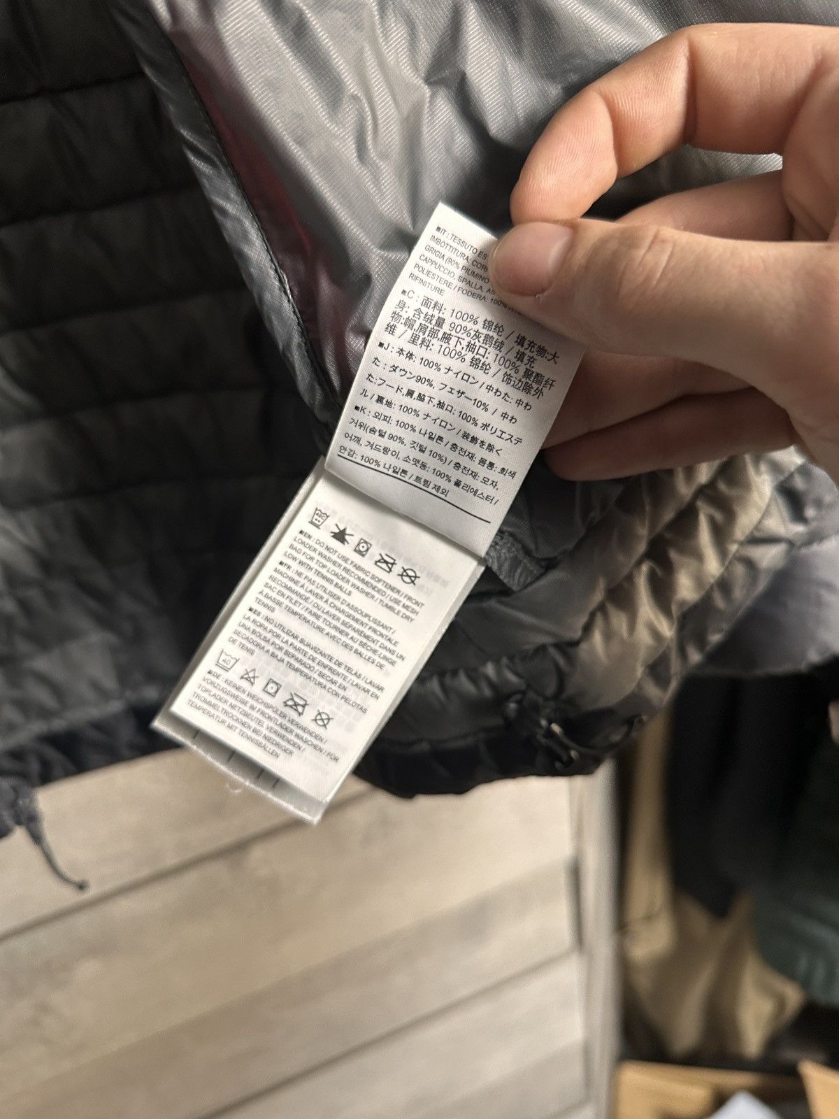 Arc'teryx Arc’teryx Cerium SL Hoody Jacket Gorpcore Size US M / EU 48-50 / 2 - 7 Thumbnail