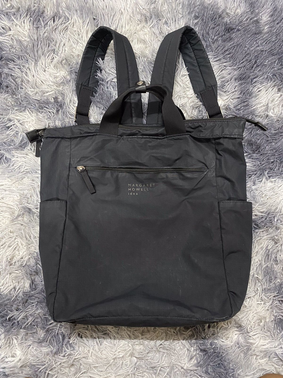 Japanese Brand × Margaret Howell Margaret Howell idea backpack Size ONE SIZE - 8 Thumbnail