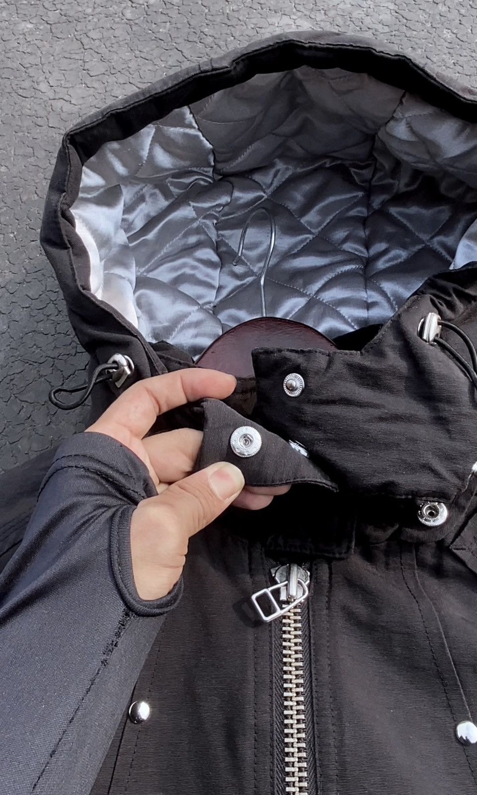 Moose Knuckles LASTDROP ✌️ Moose Knuckles Jackues Strappe Jacket Size US S / EU 44-46 / 1 - 4 Thumbnail