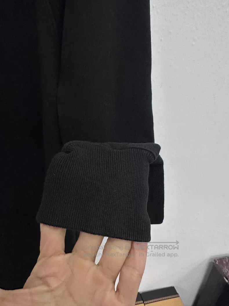 Rick Owens Rick Owens Sweatshirt Size XS / US 0-2 / IT 36-38 - 3 Thumbnail