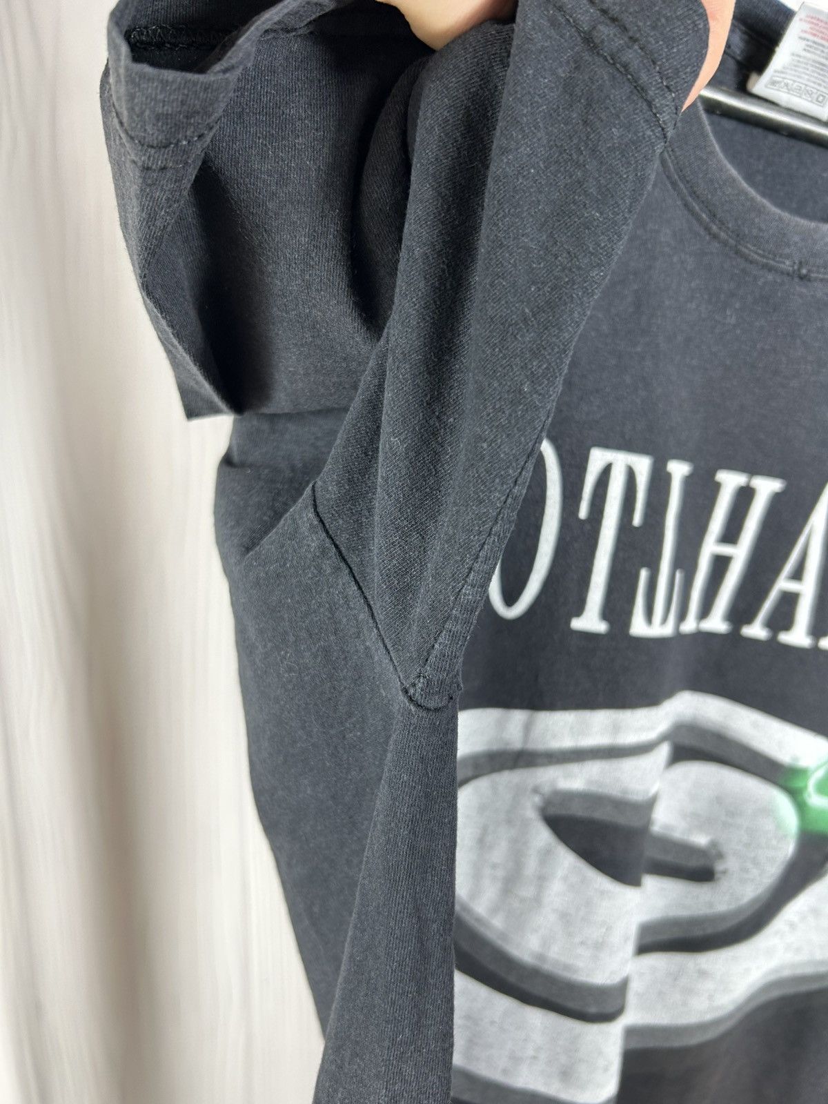 Band Tees Vintage Gotthard Domino Effect 2008 Tour T-Shirt Size XL Size US XL / EU 56 / 4 - 11 Thumbnail