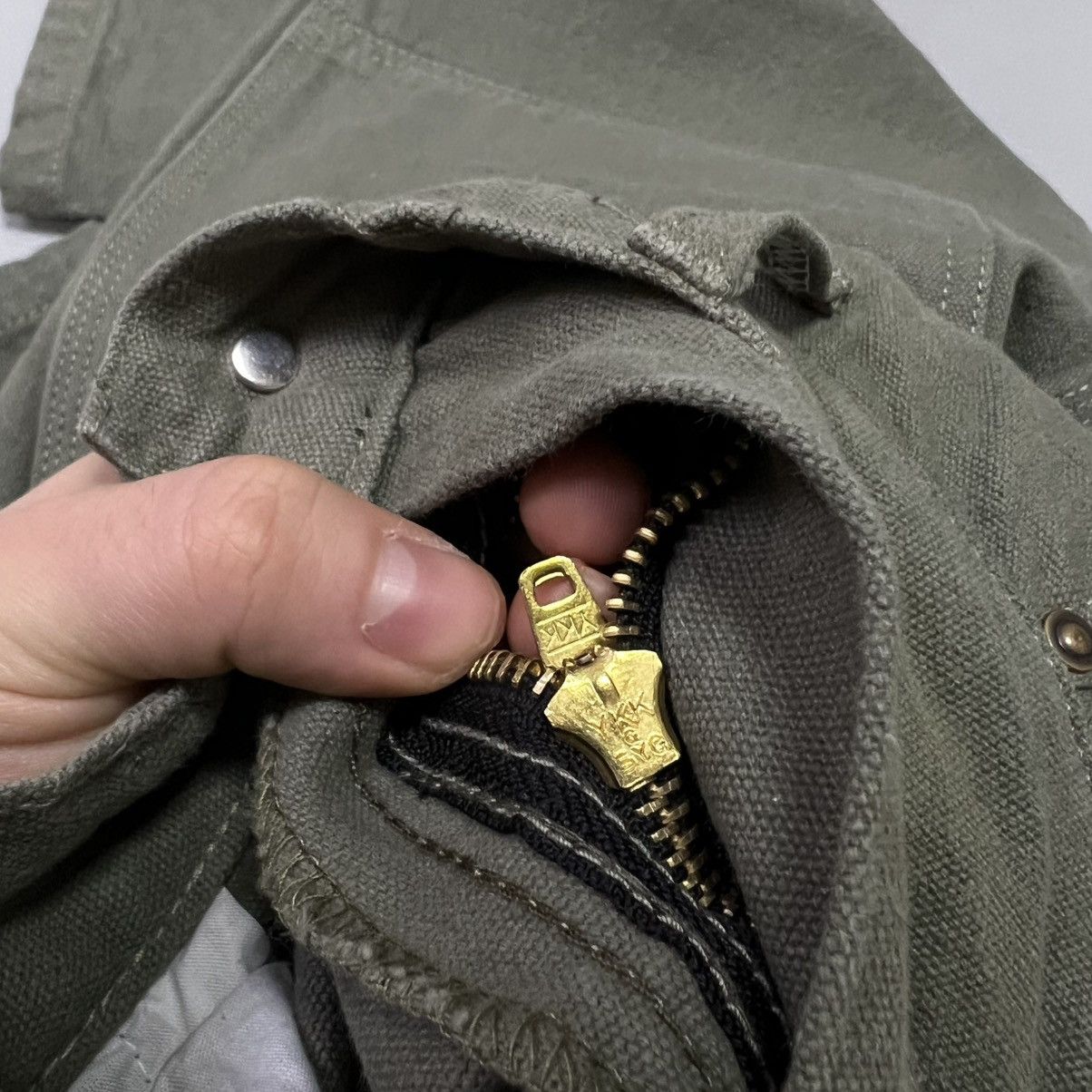 Carhartt × Vintage Carhartt Double Knee Baggy Pants workwear y2k Size US 30 / EU 46 - 17 Thumbnail