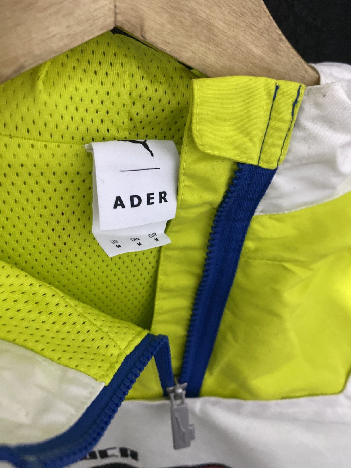 Ader Error × Puma Ader Error x Puma Hoodie Jacket Size US M / EU 48-50 / 2 - 9 Thumbnail