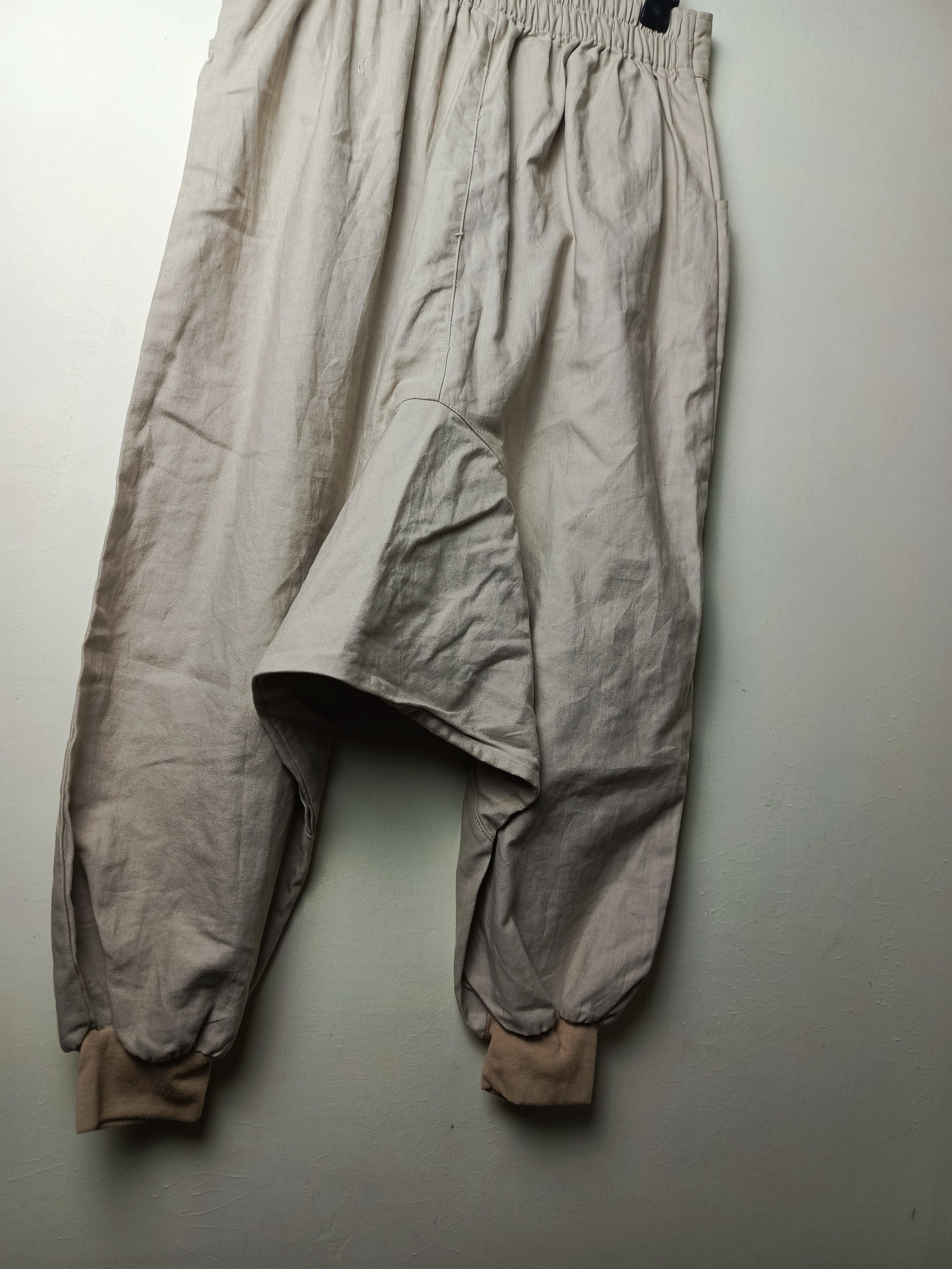 Japanese Brand Raifu joger pants japanese style Size US 31 - 7 Thumbnail