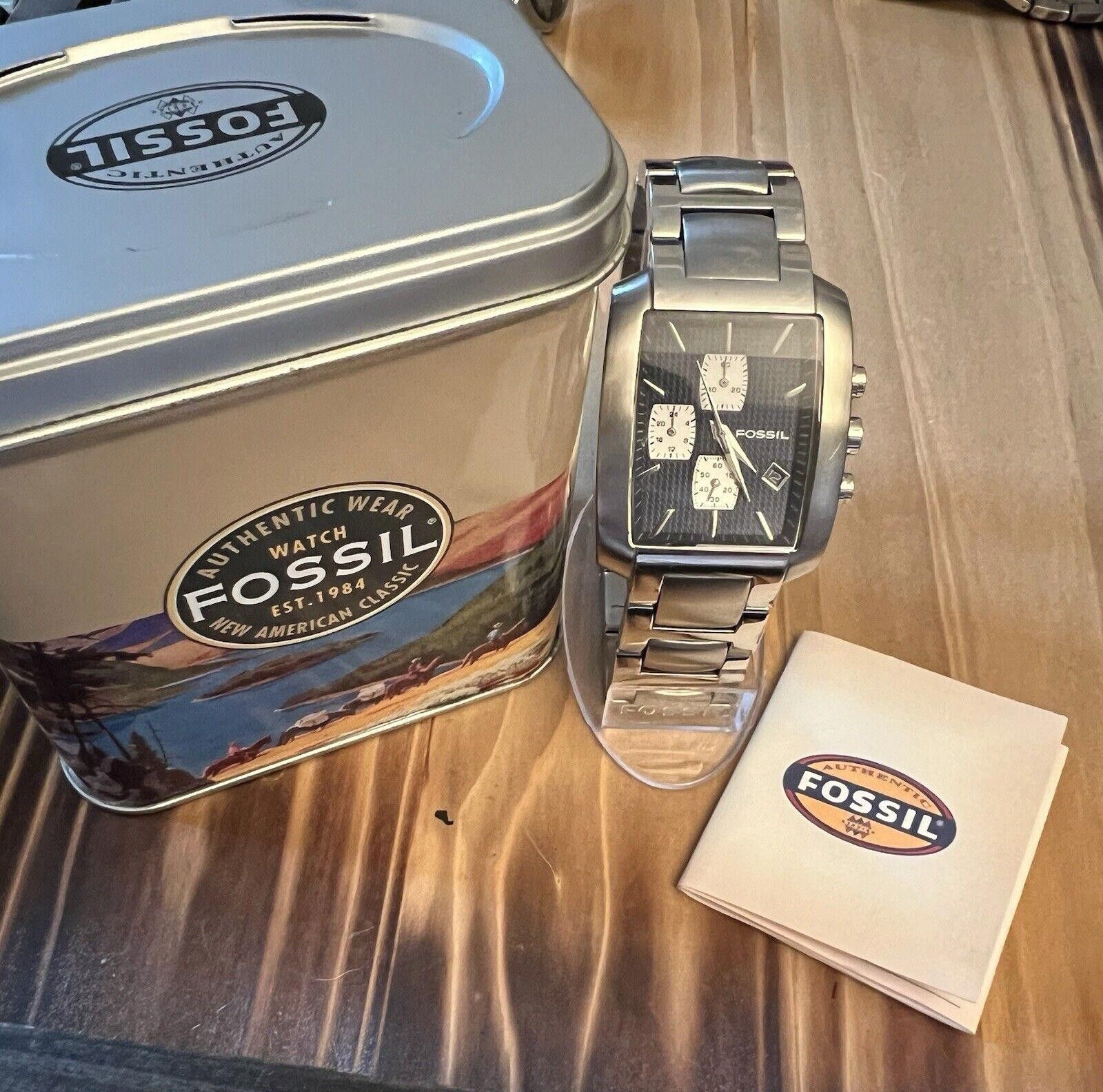 Fossil Fossil Arkitekt FS-4121 Size ONE SIZE - 1 Thumbnail