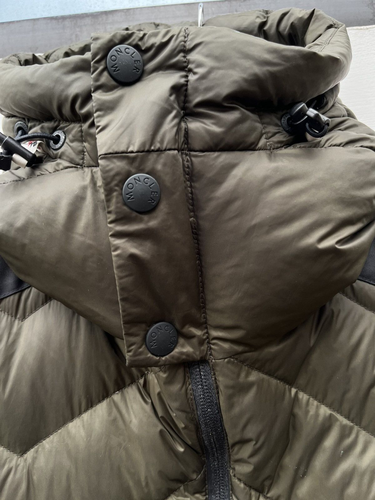 Moncler × Moncler Grenoble MONCLER GRENOBLE BRIVE GUIBOTTO DOWN JACKET Size US L / EU 52-54 / 3 - 9 Thumbnail