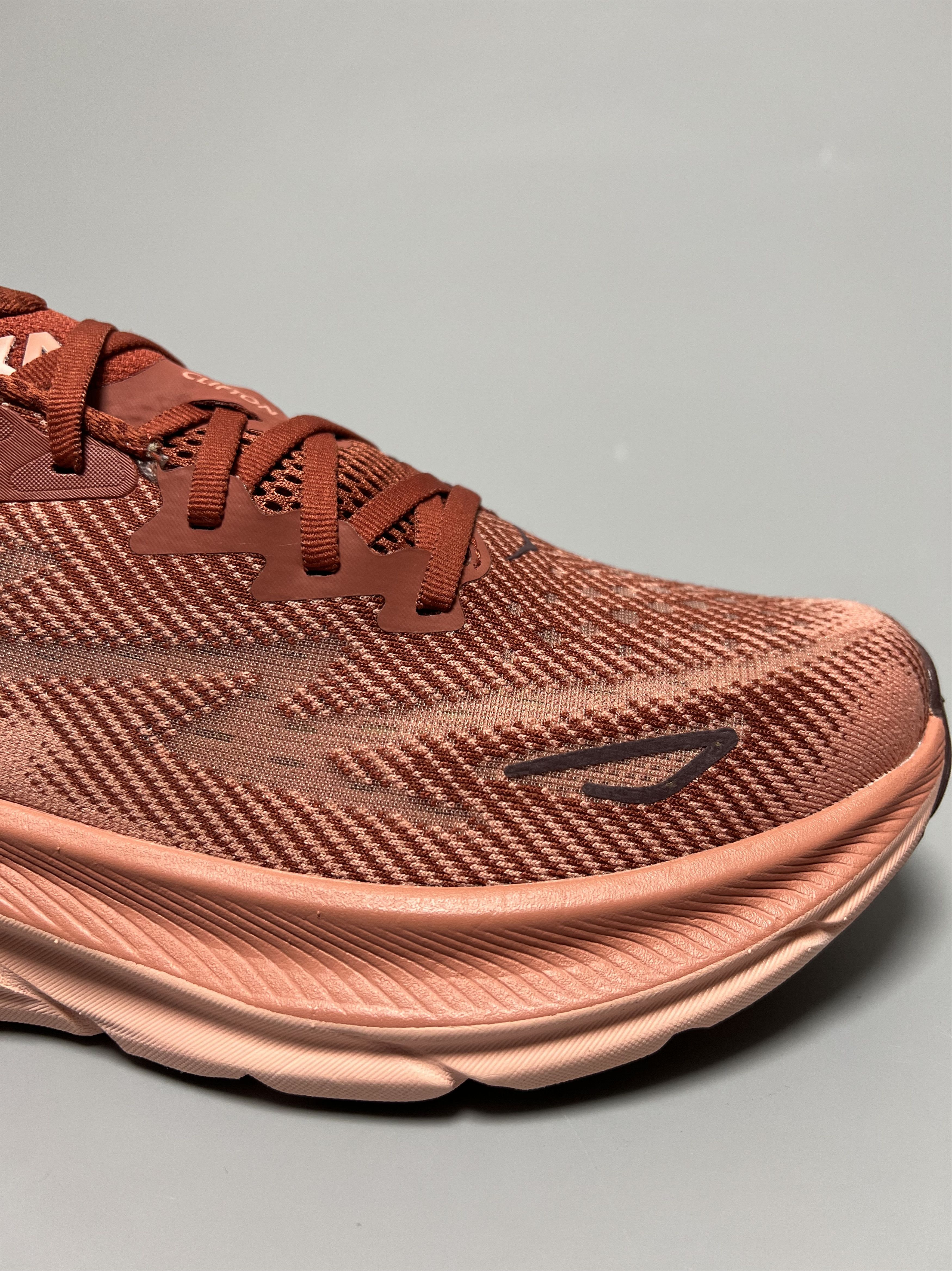 Hoka 10B Hoka One One Clifton 9 Running Shoes Walking Gym Size US 10 / IT 40 - 13 Thumbnail
