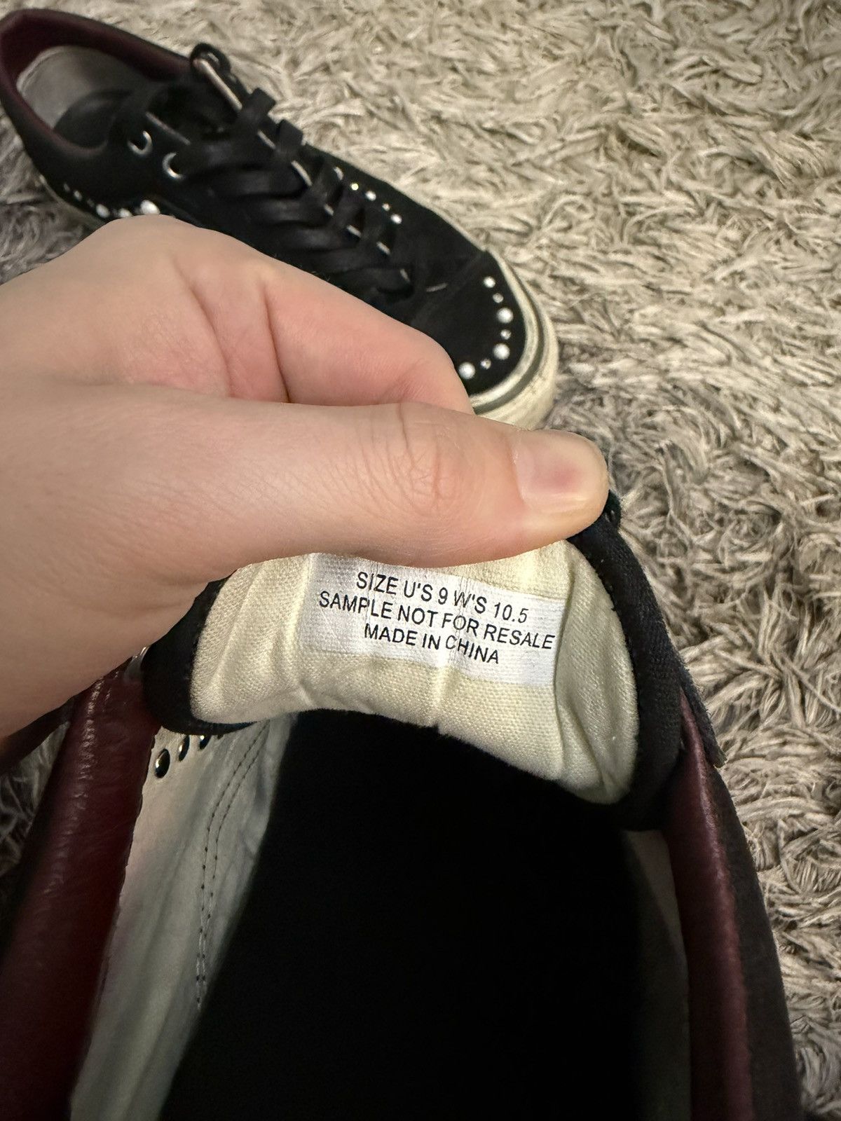 Vans Vans otw pearlized Size US 9 / EU 42 - 5 Thumbnail