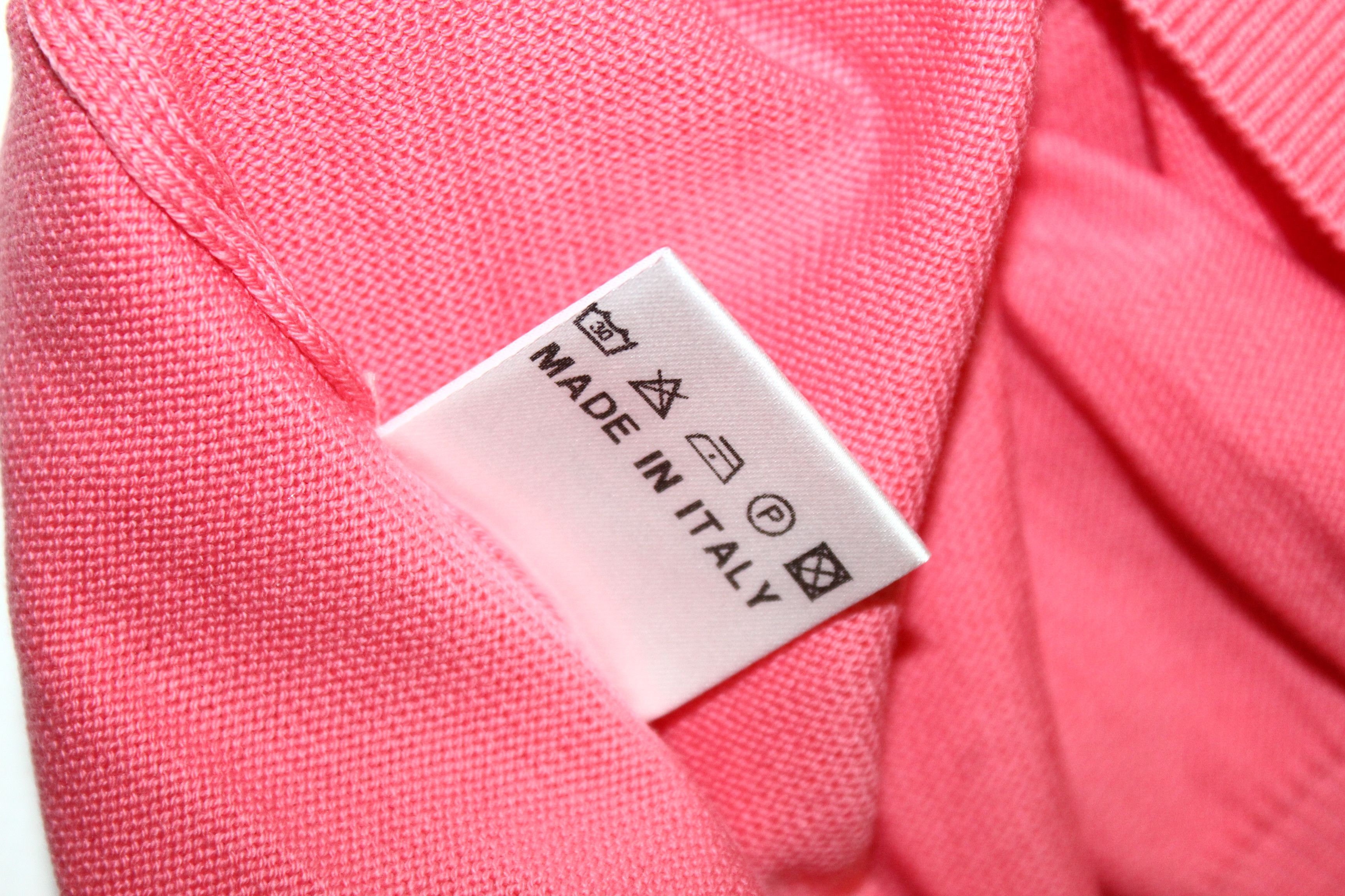 Other Filippo De Laurentis Cotton Ultrasoft All-Season Pullover Size US S / EU 44-46 / 1 - 10 Thumbnail