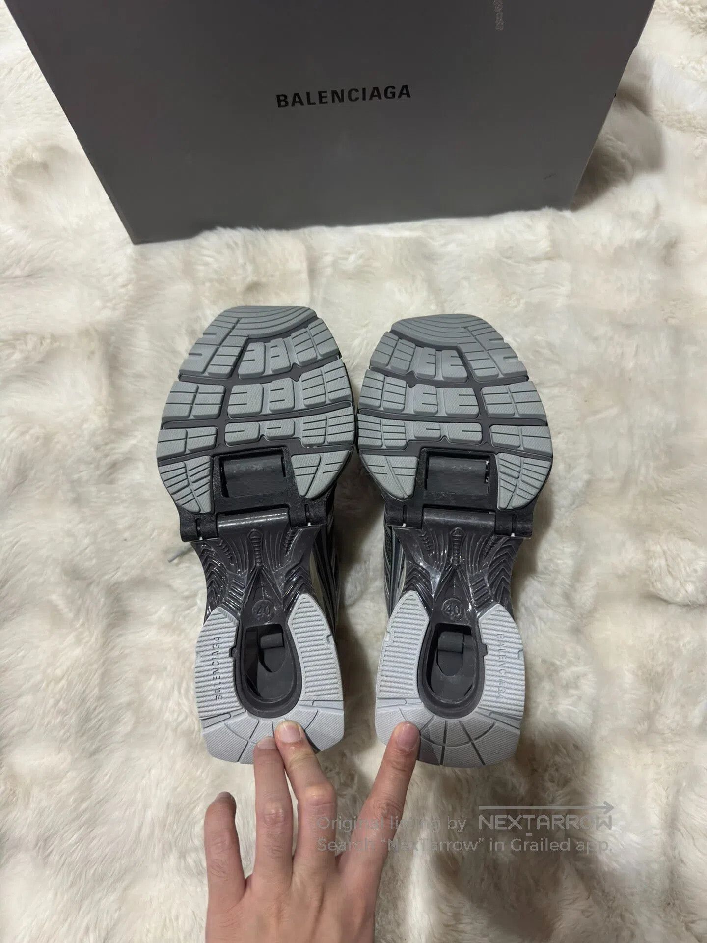 Balenciaga Balenciaga Spring Shoes| Size US 7 / EU 40 - 6 Thumbnail