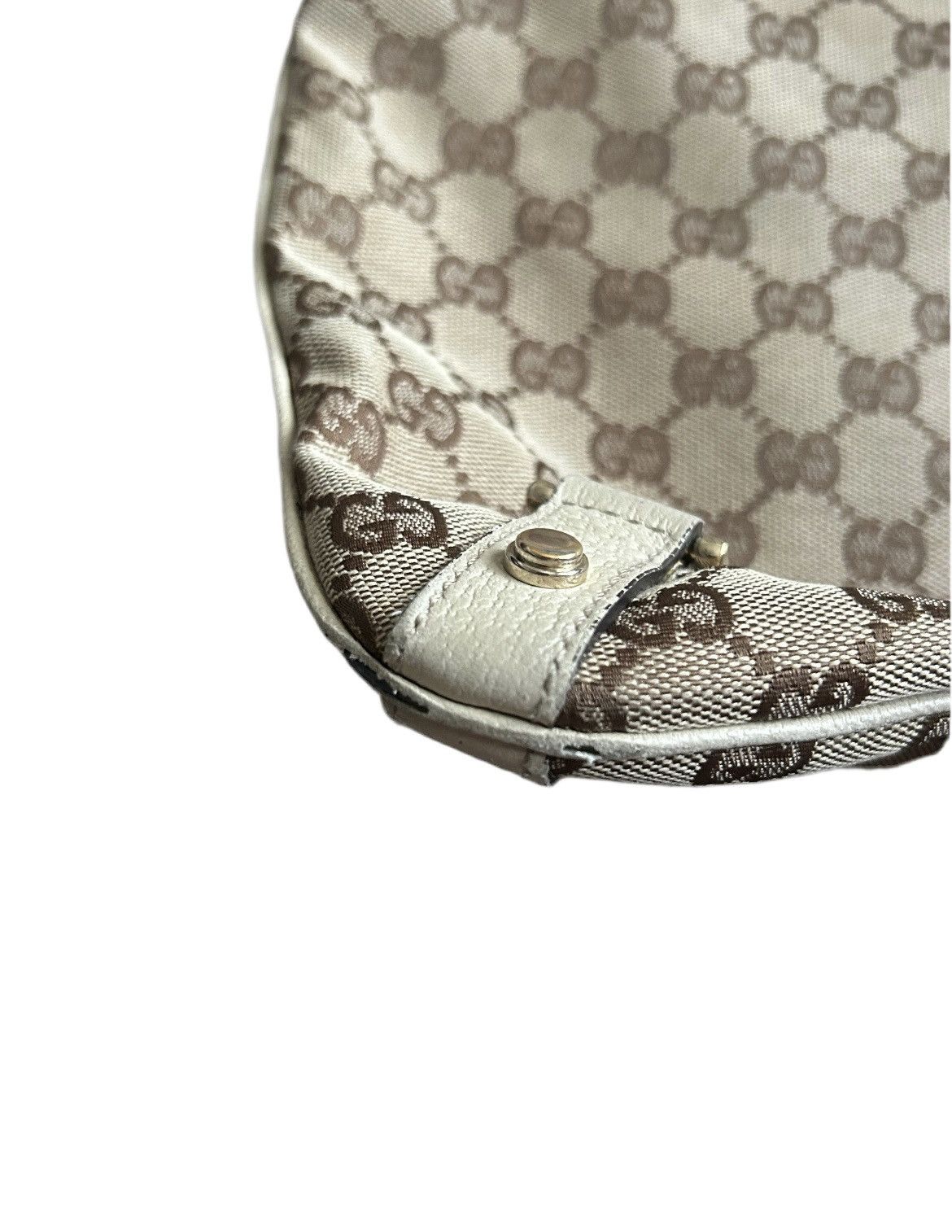 Gucci Gucci GG Canvas Crossbody Bag Size ONE SIZE - 4 Thumbnail
