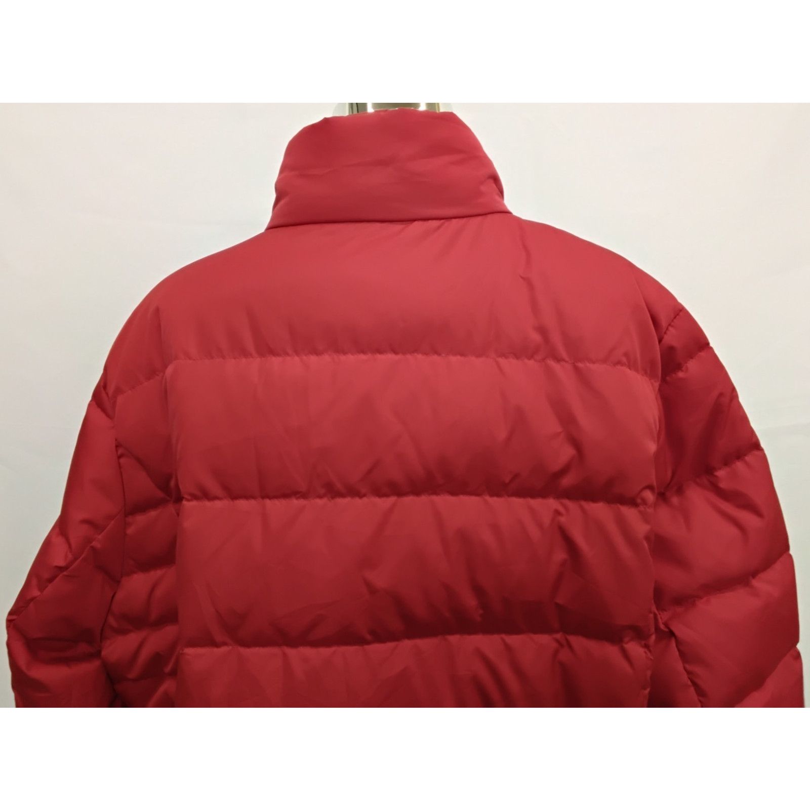 Lands' End Lands End Down Jacket Women's 1X (16-18) Red #Z5182 Size XL / US 12-14 / IT 48-50 - 6 Thumbnail