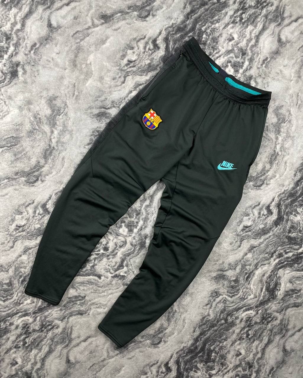 Nike Nike Barcelona 1/4 Zip Tracksuit Drill Top And Pants Size US S / EU 44-46 / 1 - 15 Thumbnail