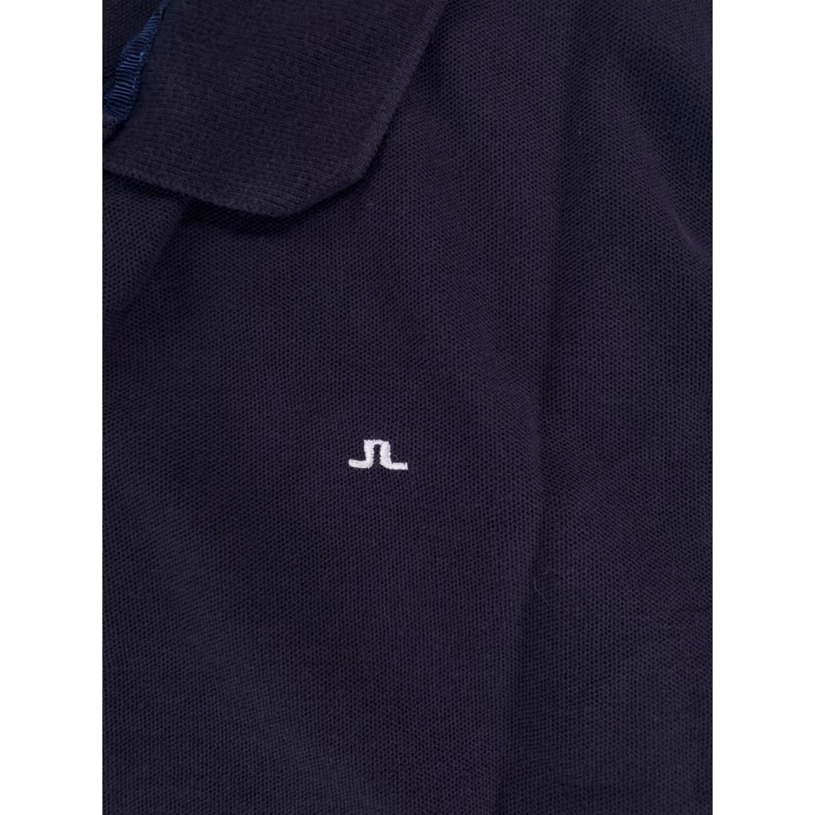 J.Lindeberg J Lindeberg Polo Shirt Slim Fit Blue Mens XXL Shirt Size US XXL / EU 58 / 5 - 3 Thumbnail