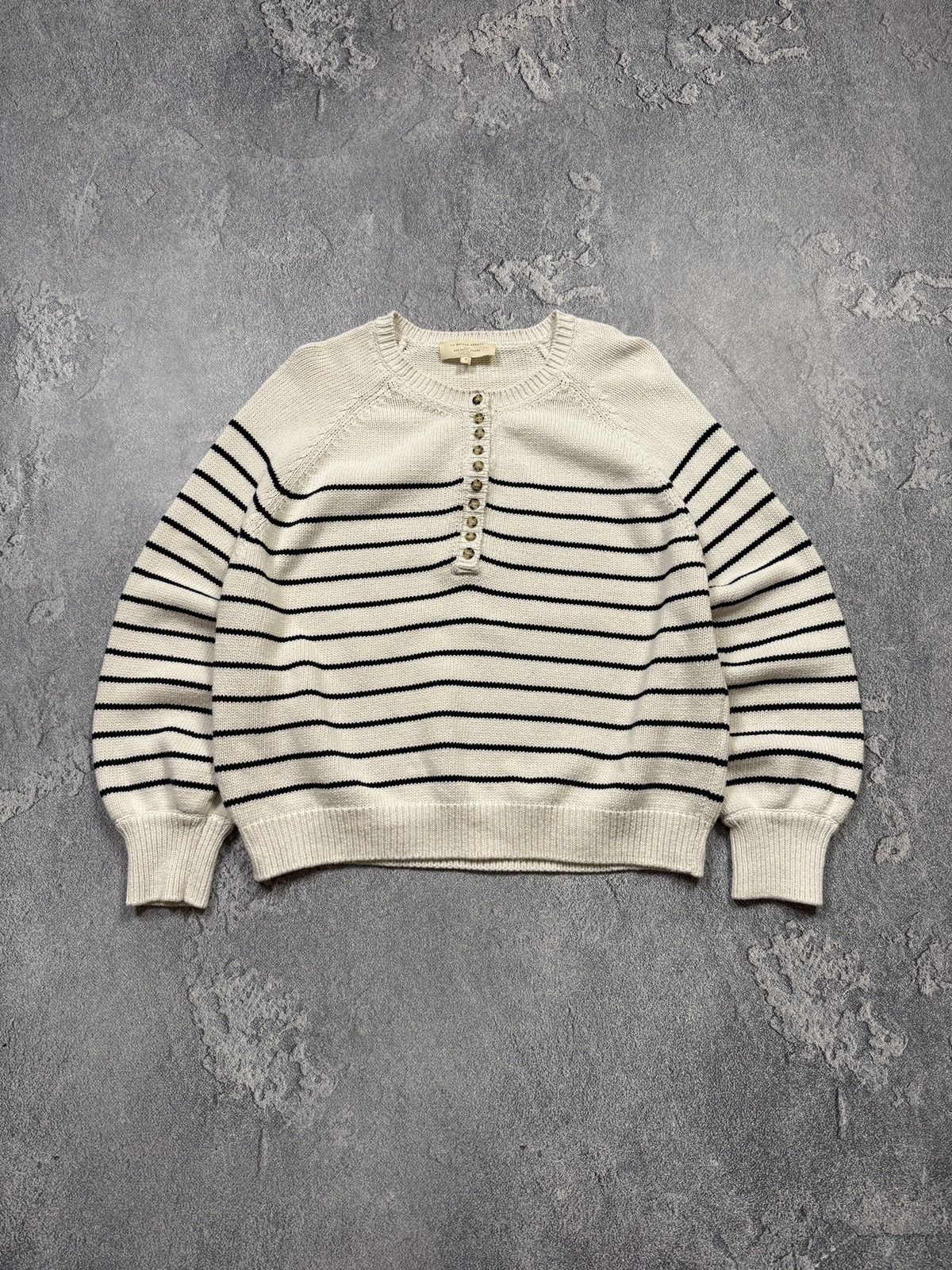 Sezane Sezane Cardigan Sweater Knit Luxury Size S / US 4 / IT 40 - 1 Thumbnail