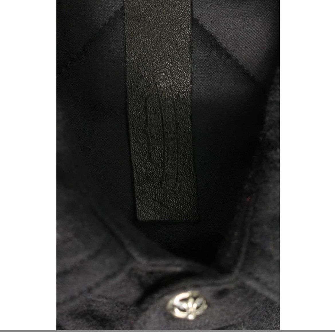 Chrome Hearts Chrome Hearts WORK DOG Cross Ball Jacket Blouson Size US L / EU 52-54 / 3 - 3 Thumbnail
