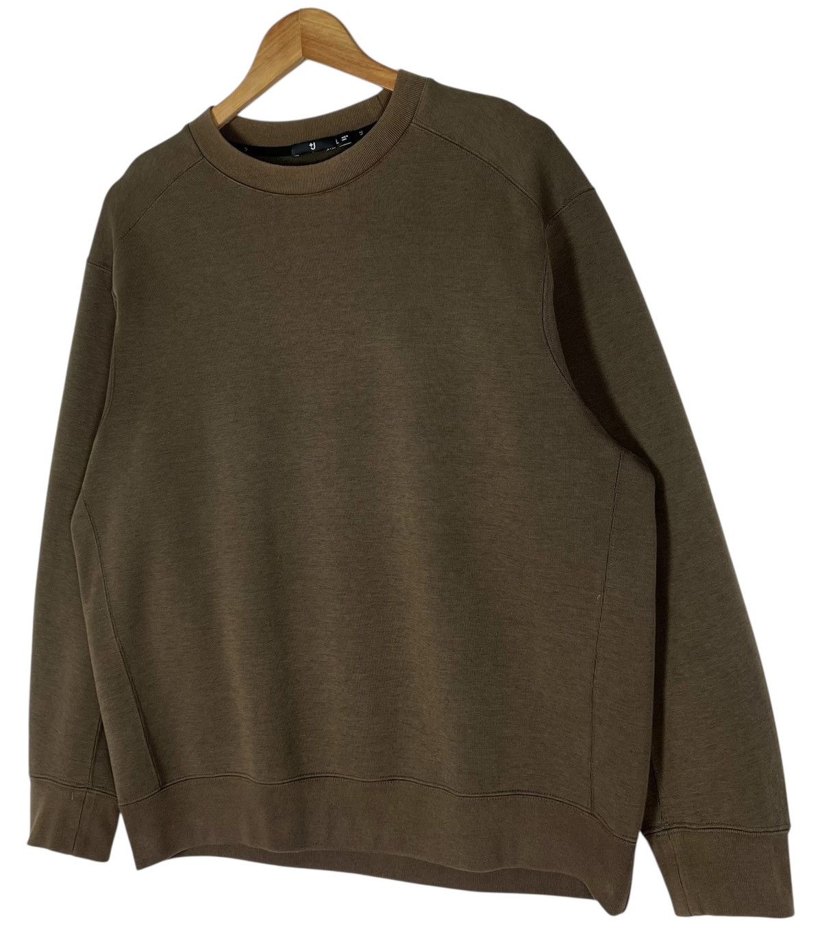 Jil Sander Jil Sander Sweatshirt Size US L / EU 52-54 / 3 - 3 Thumbnail