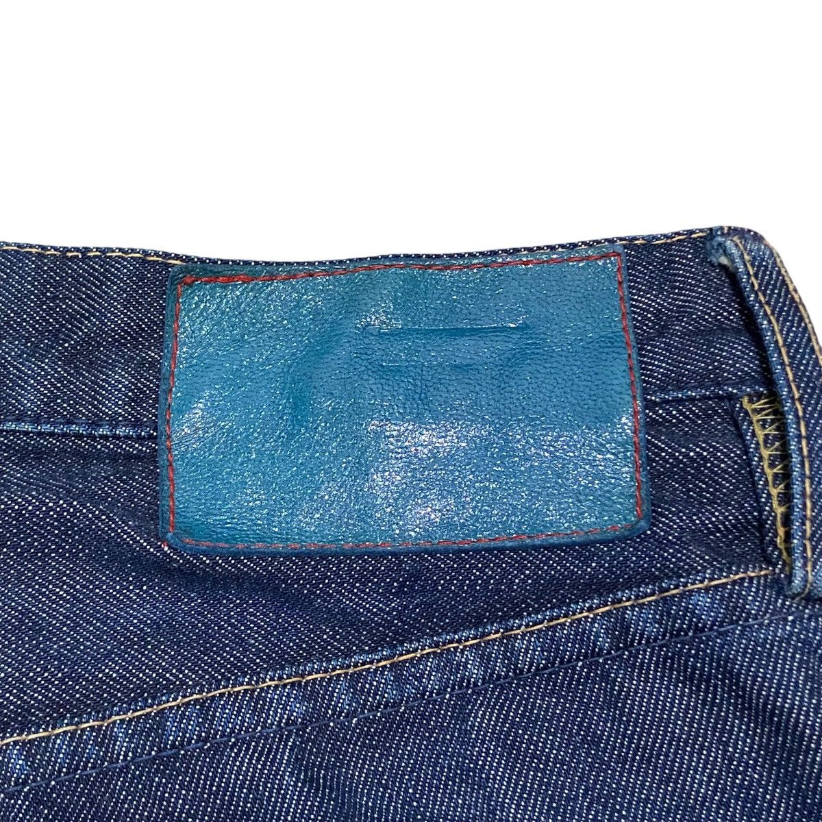 Spellbound Spellbound Japanese Denim Pants Size US 30 / EU 46 - 4 Thumbnail