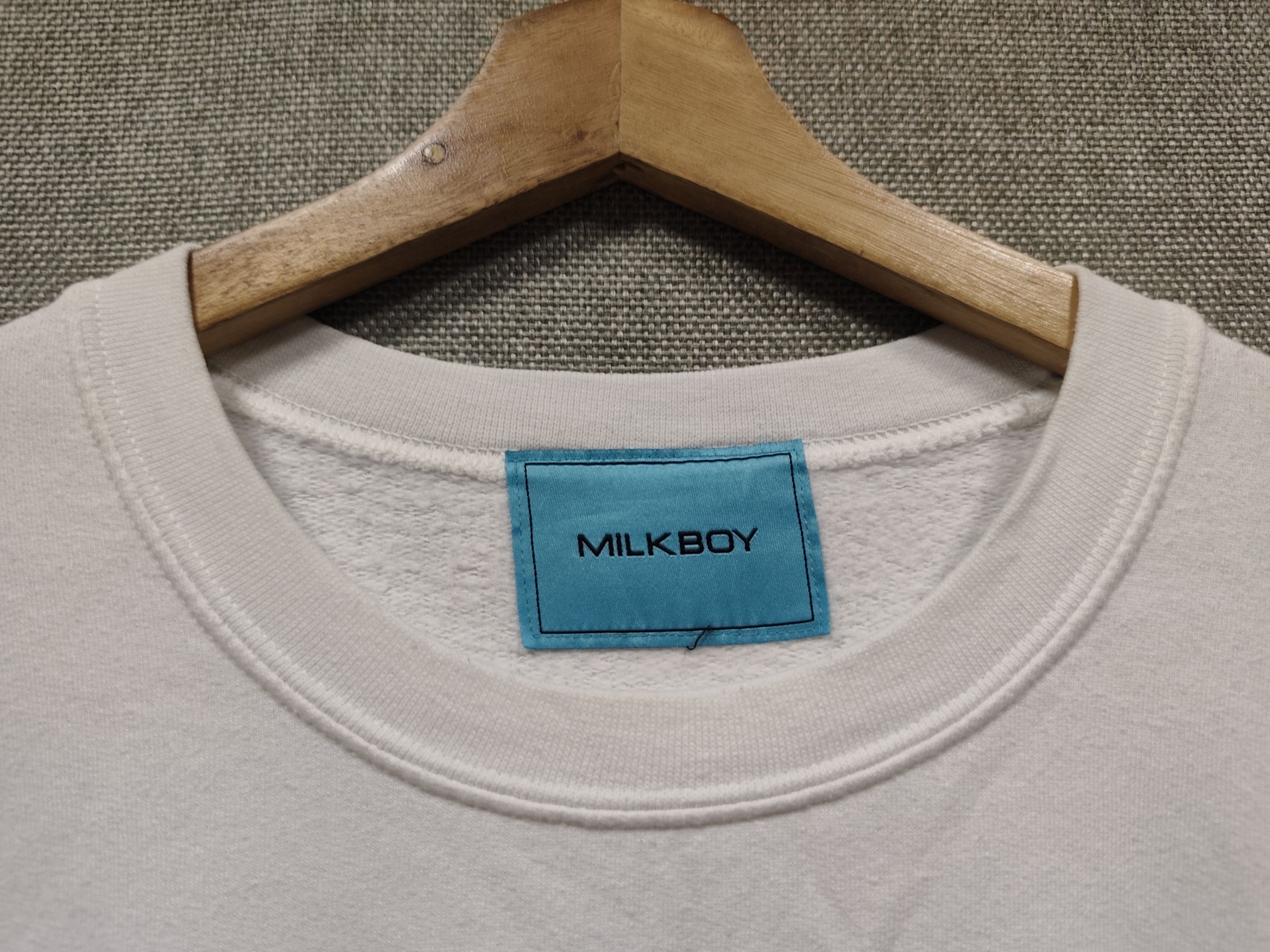 Beauty Beast Milkboy Saints Size US L / EU 52-54 / 3 - 4 Thumbnail