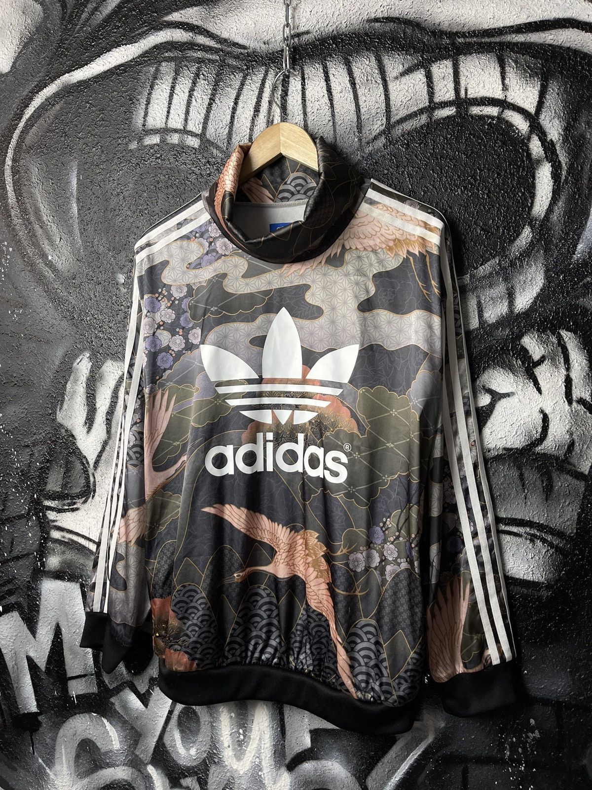 Adidas Rita Ora Sweatshirt | Grailed