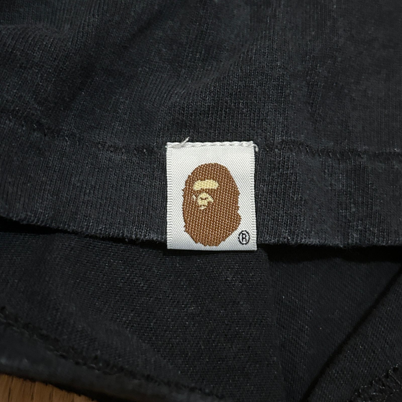 Bape Bape Generals Shirt Black Size US XL / EU 56 / 4 - 6 Thumbnail