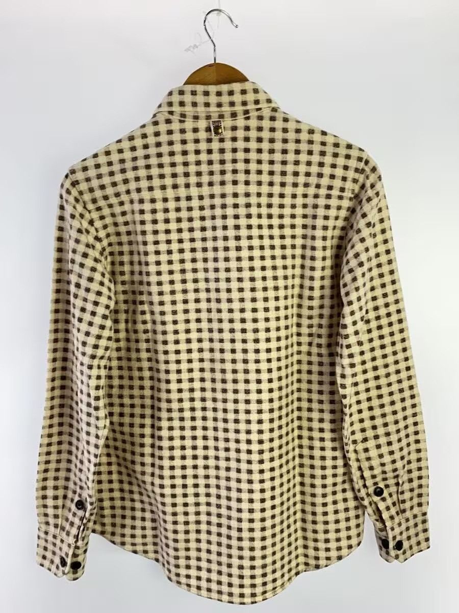 Visvim AW16 Checkered Shirt Size US S / EU 44-46 / 1 - 2 Thumbnail
