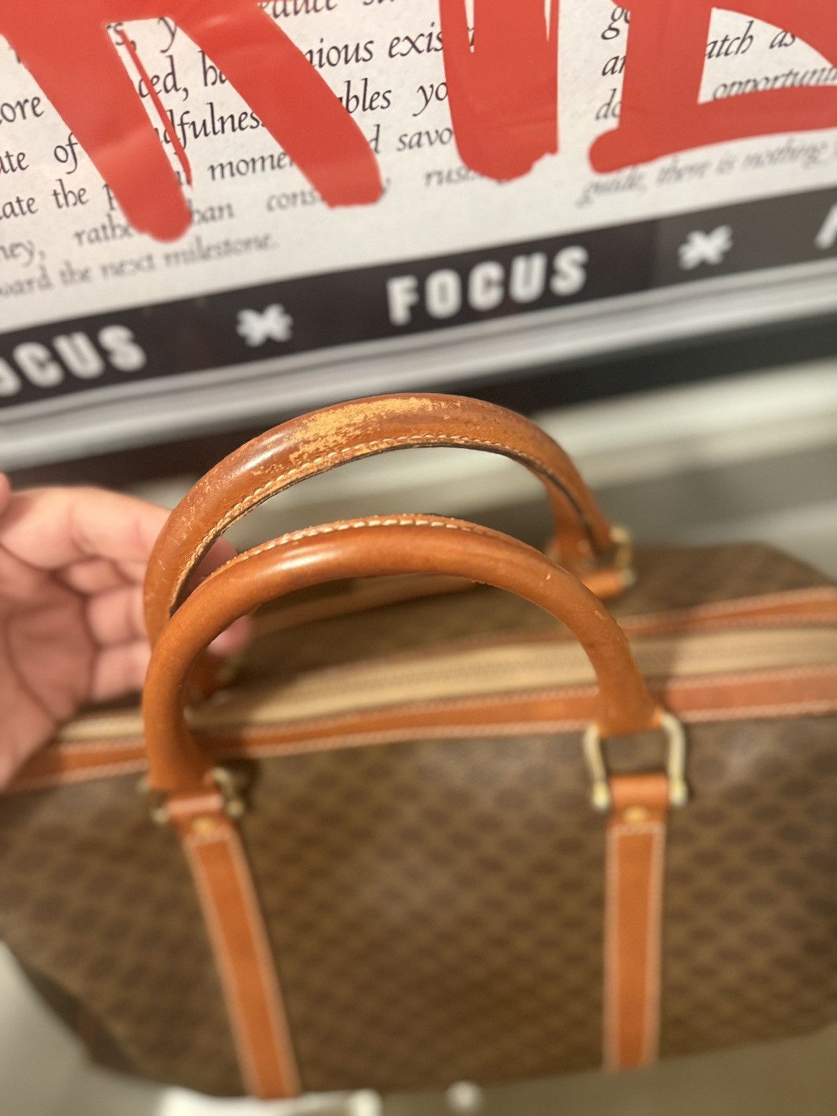 Celine Celine Handbag Size ONE SIZE - 6 Thumbnail