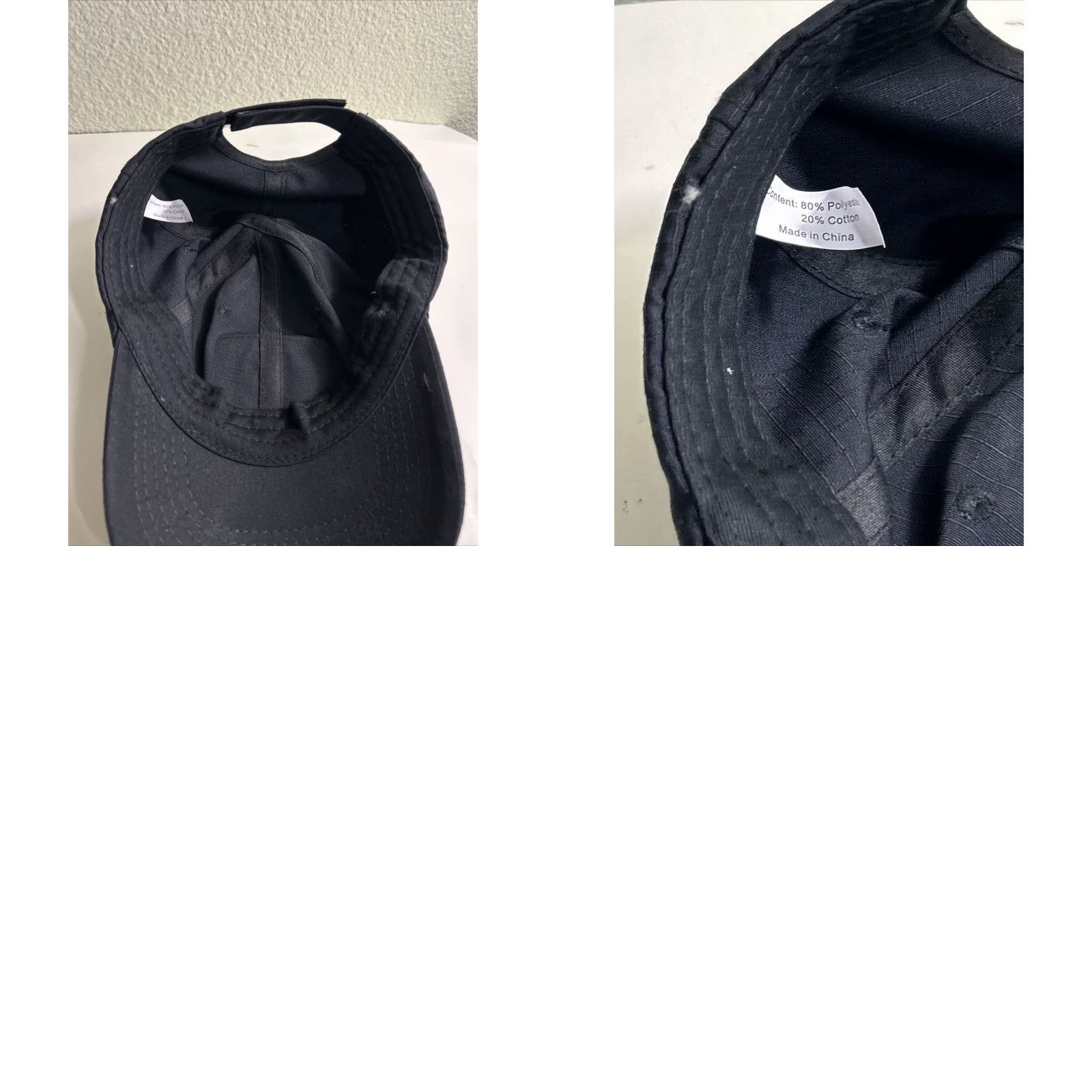 Vintage Primary Arms Hat Cap Adjustable Black Patch Baseball Cap One Size Men Men Black Army Outdoor Sports Adjustable Cap Size ONE SIZE - 9 Thumbnail