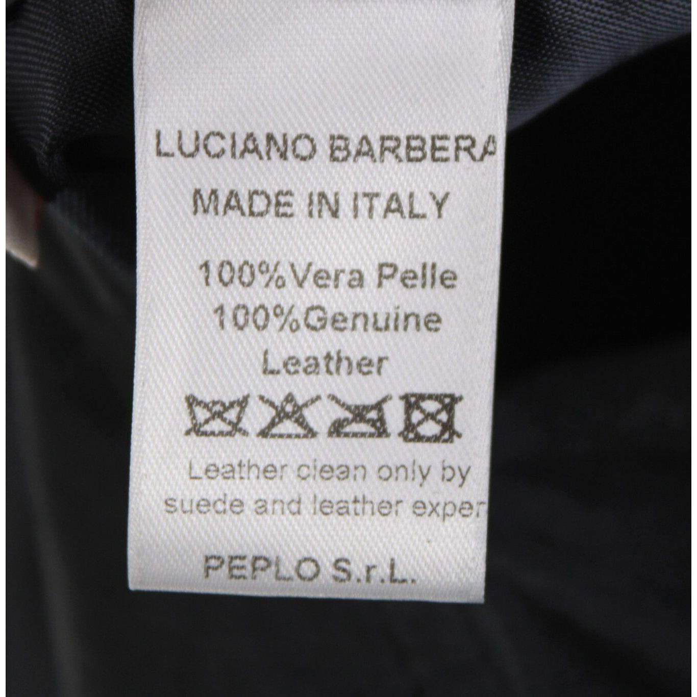Luciano Barbera Luciano Barbera Overshirt Size M US In Blue Suede Size US M / EU 48-50 / 2 - 9 Thumbnail