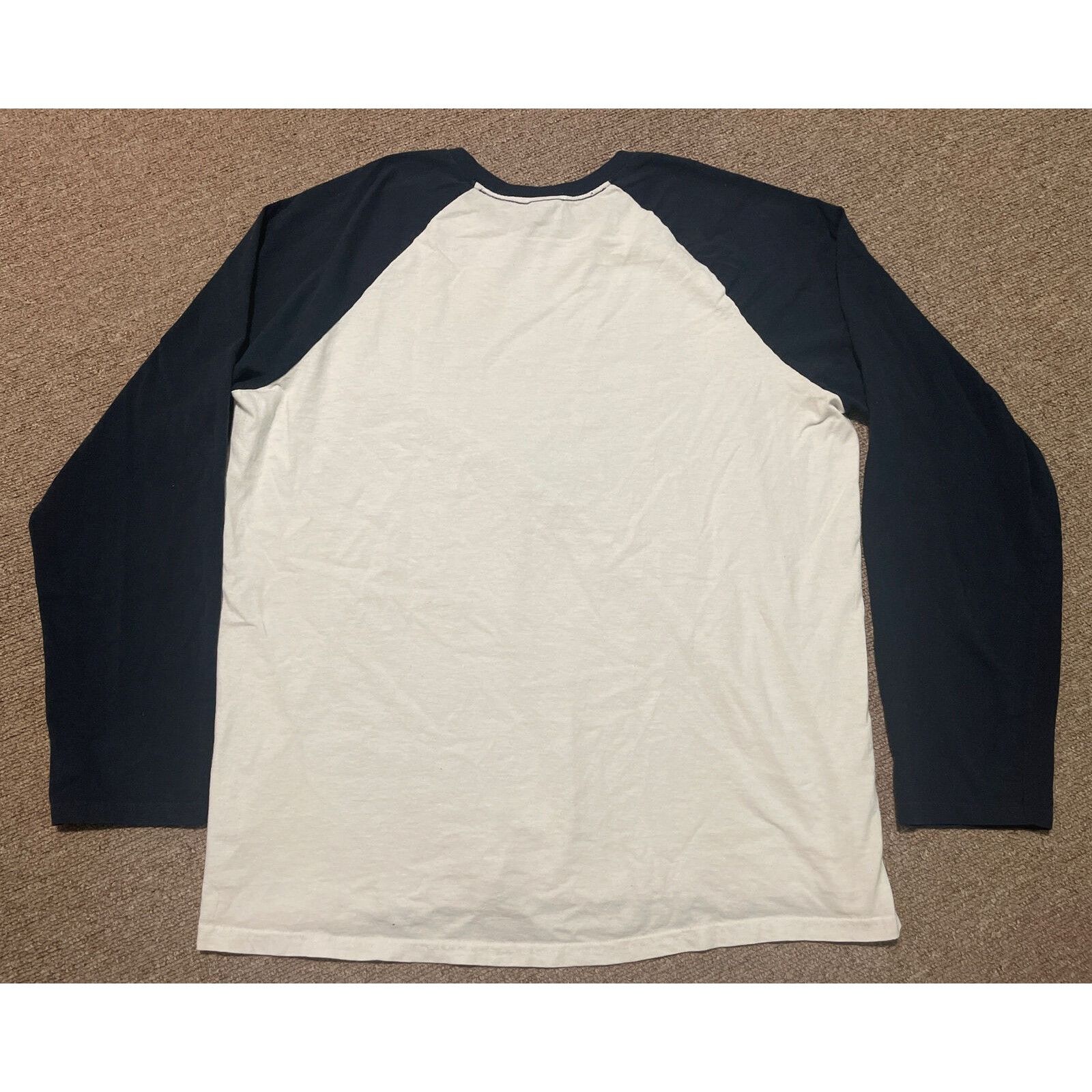 Polo Ralph Lauren Vintage 90s Large Polo Sport Ralph Lauren Jeans Co. Long Sle Size US L / EU 52-54 / 3 - 2 Thumbnail