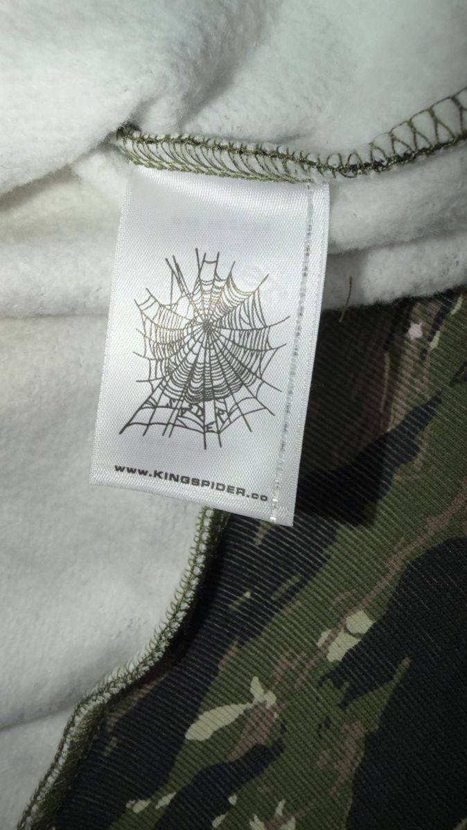 Sp5der Sp5der Hoodie Size US XL / EU 56 / 4 - 4 Thumbnail
