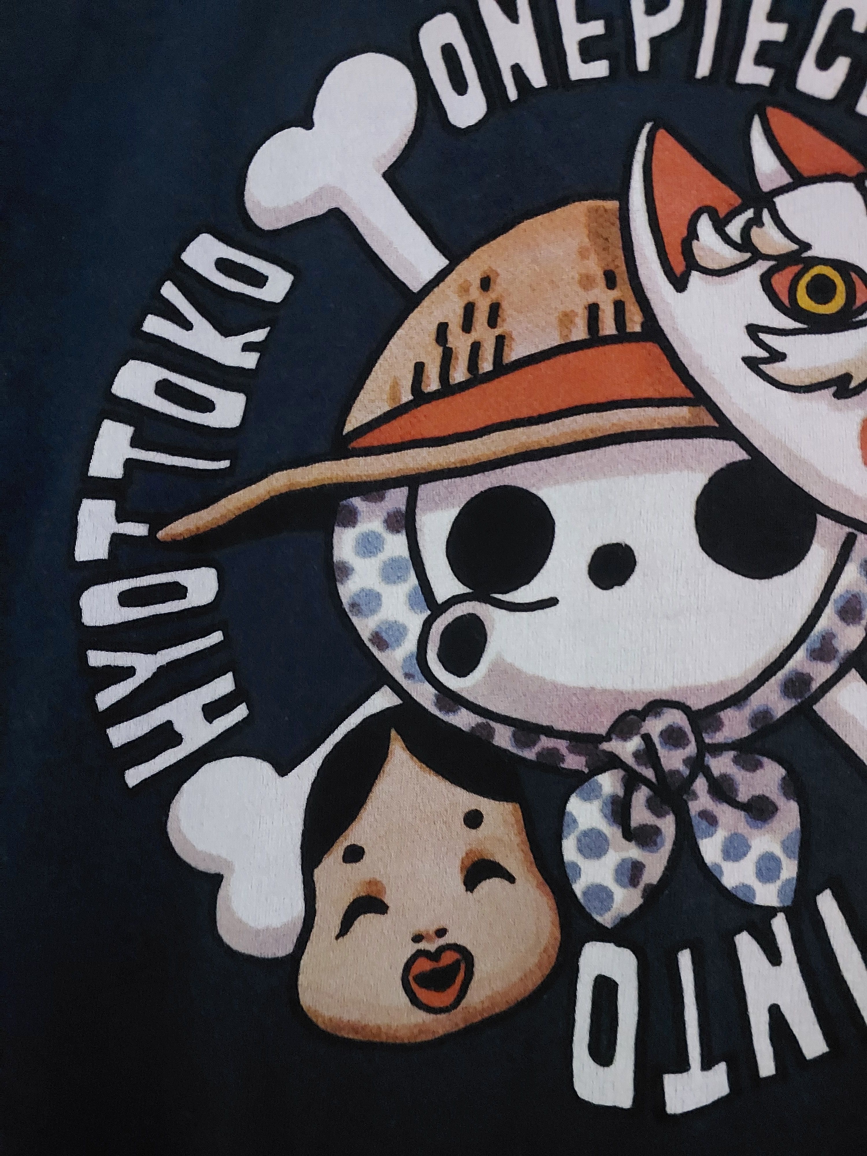 Anime RARE ONE PIECE MIYAZAKI ANIME T-SHIRT Size US M / EU 48-50 / 2 - 7 Thumbnail
