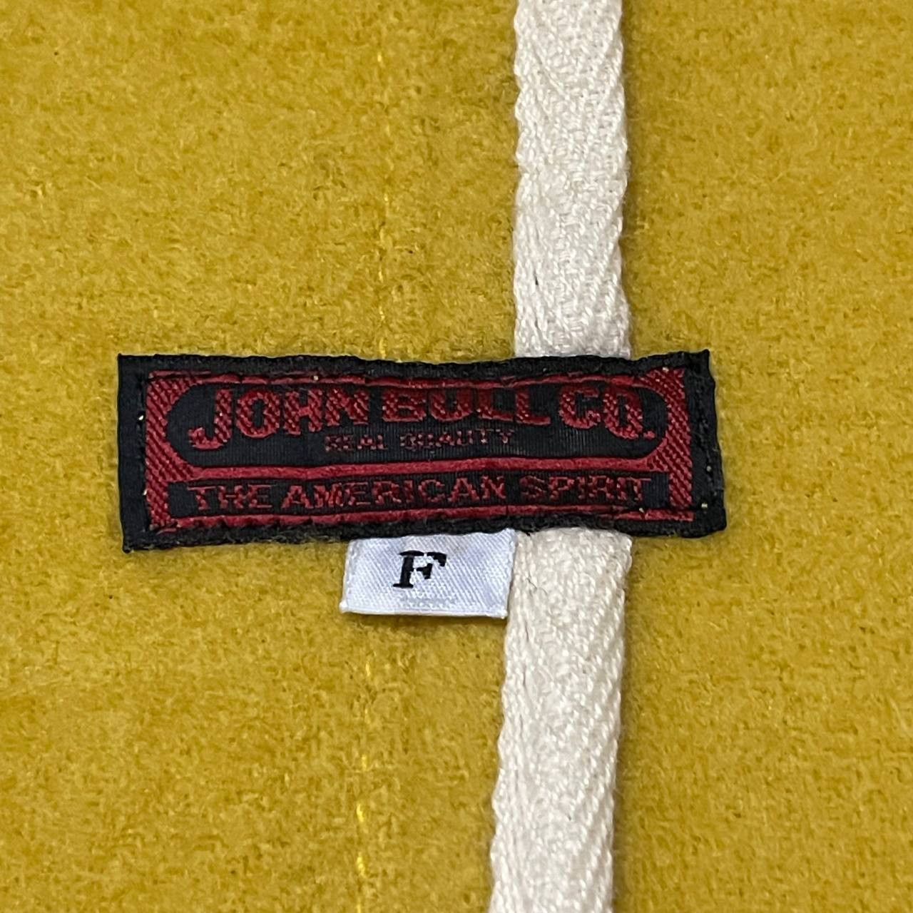 Johnbull Johnbull Hooded Long Jacket Coat Size US M / EU 48-50 / 2 - 8 Thumbnail