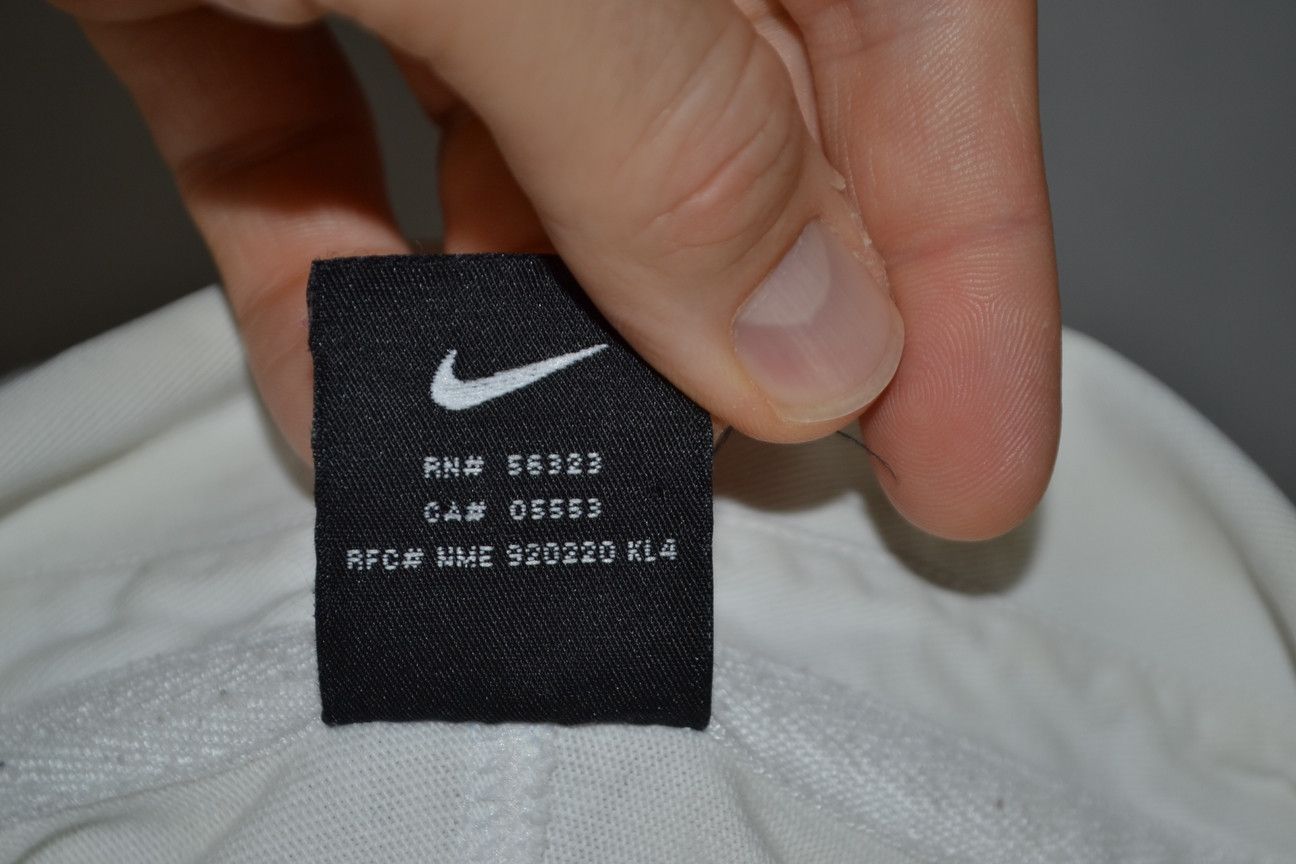 Nike × Vintage Vintage 1999 Nike England Rugby Jersey Shirt M Size US M / EU 48-50 / 2 - 7 Thumbnail