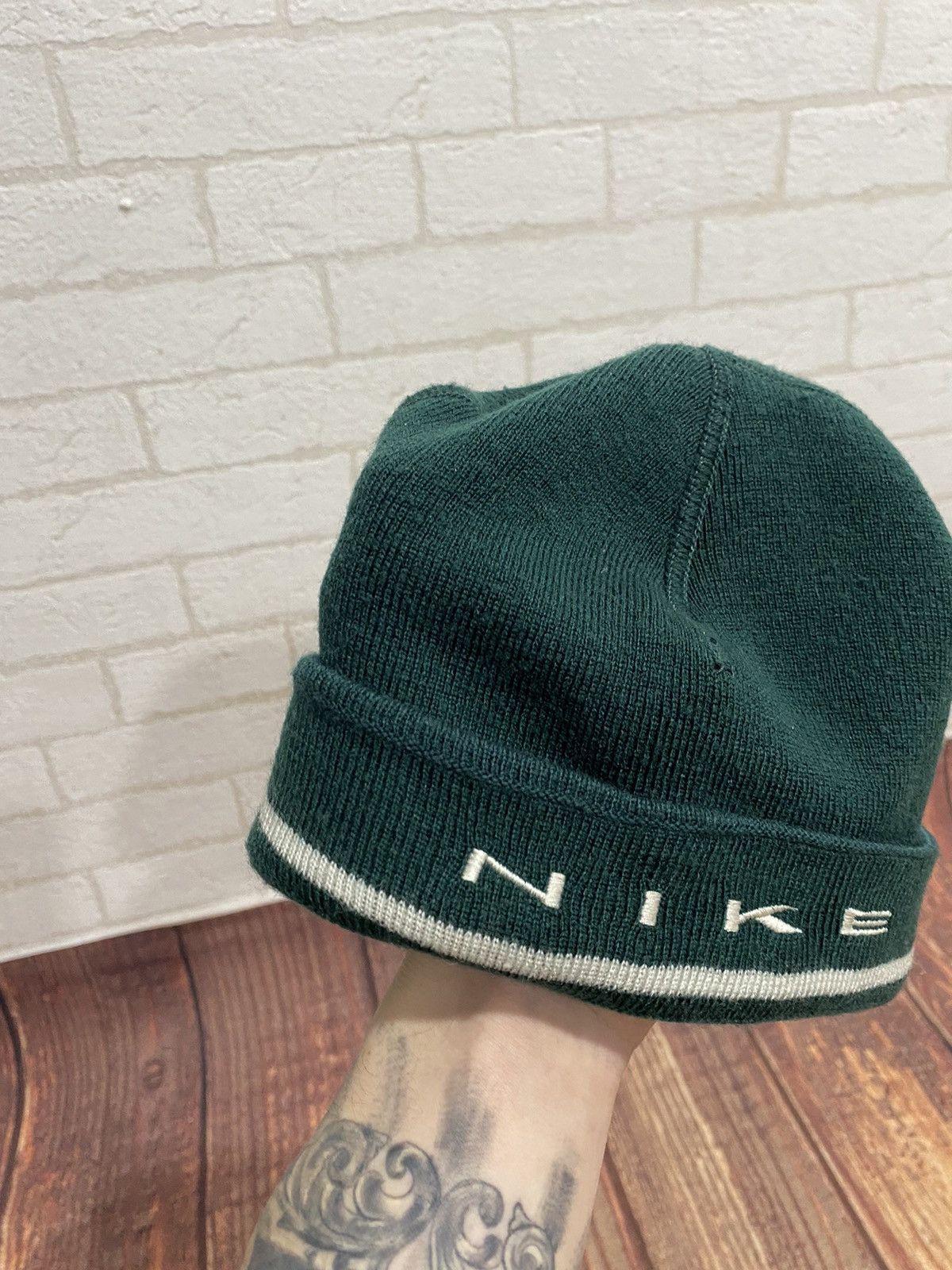 trapper hat nike