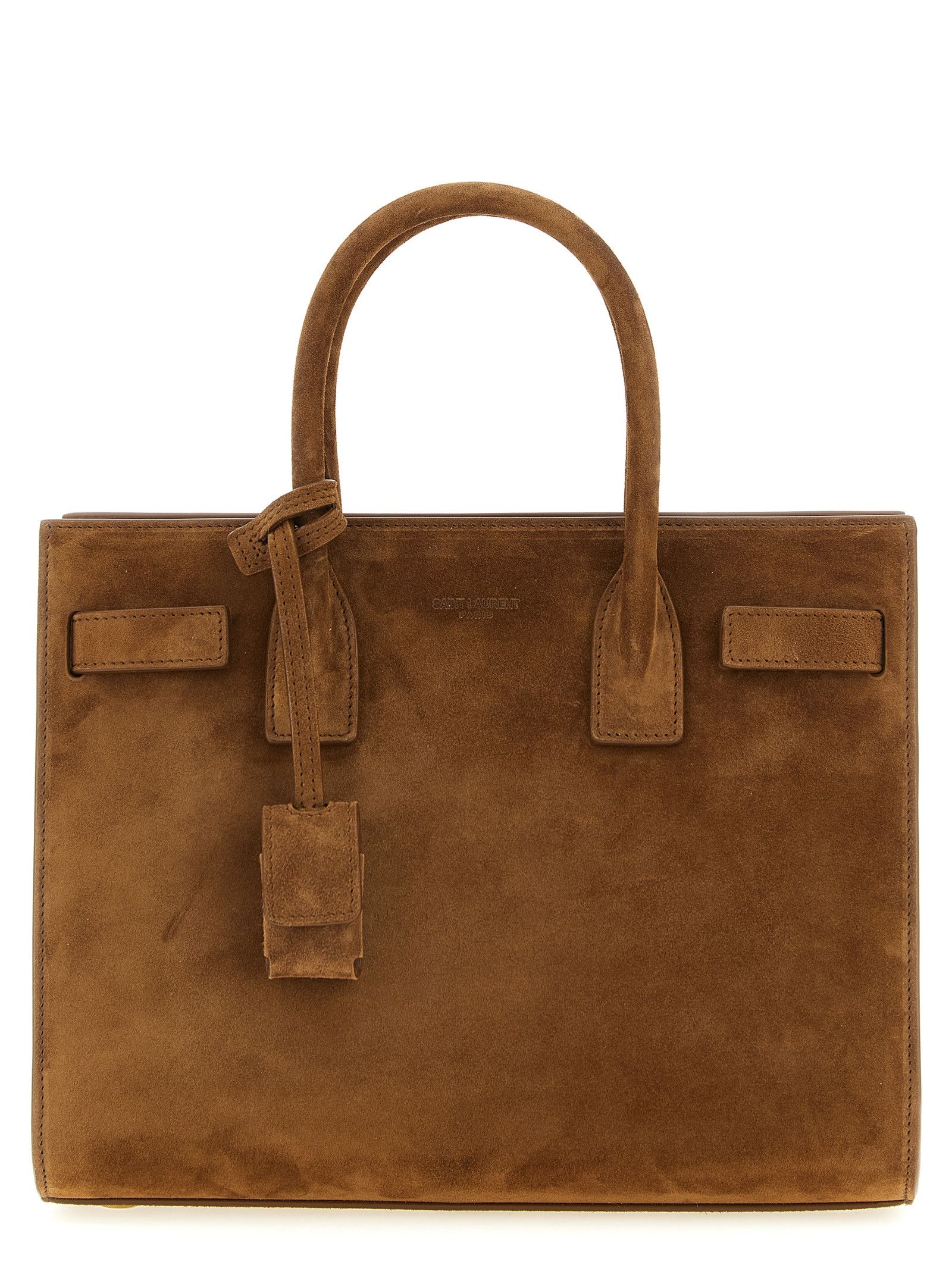 Saint Laurent Paris 'Sac De Jour' baby handbag Size ONE SIZE - 1 Thumbnail