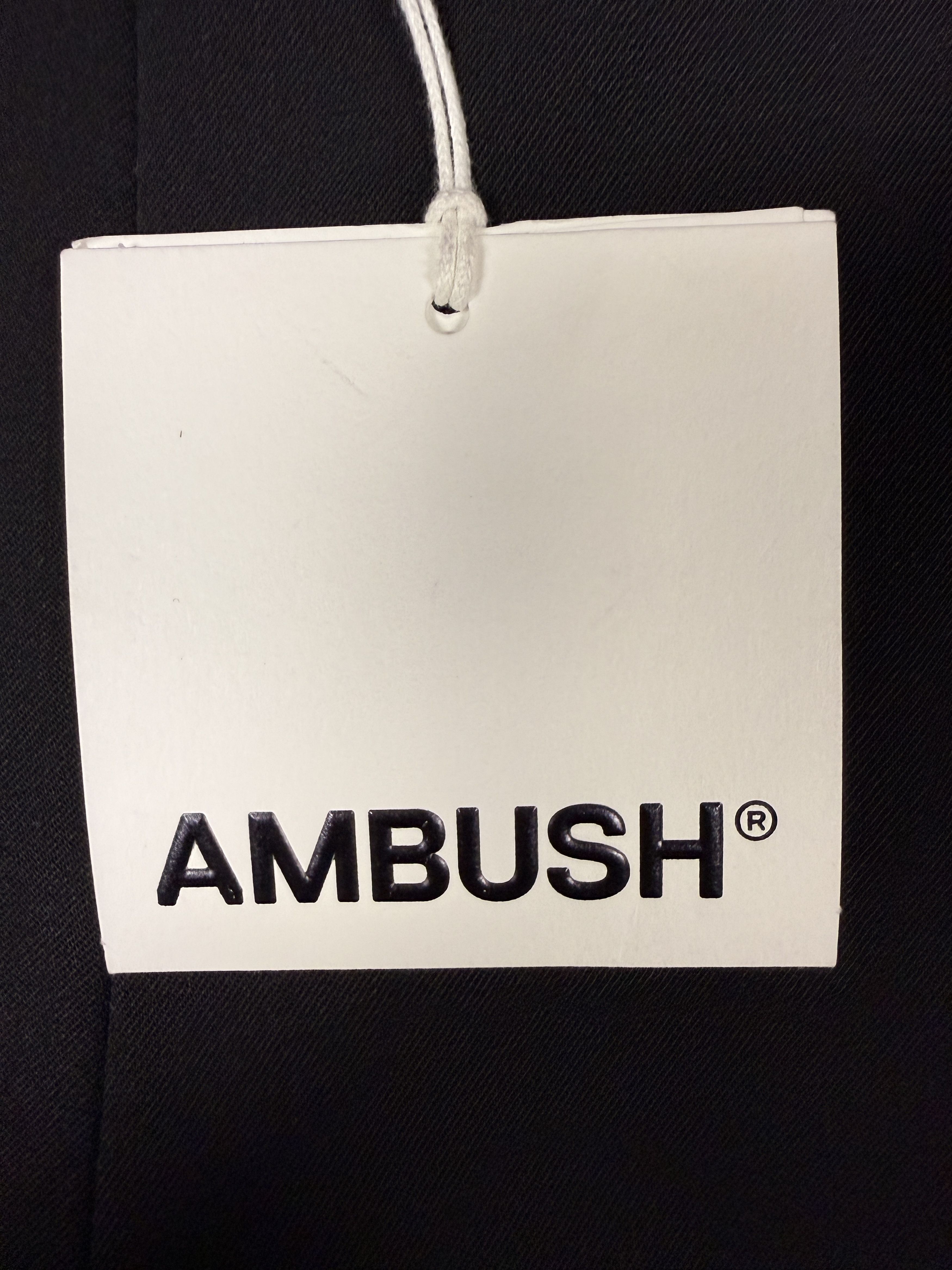 Ambush Design $285 Ambush Stretch Split Pants Size 26" / US 2 / IT 38 - 9 Thumbnail