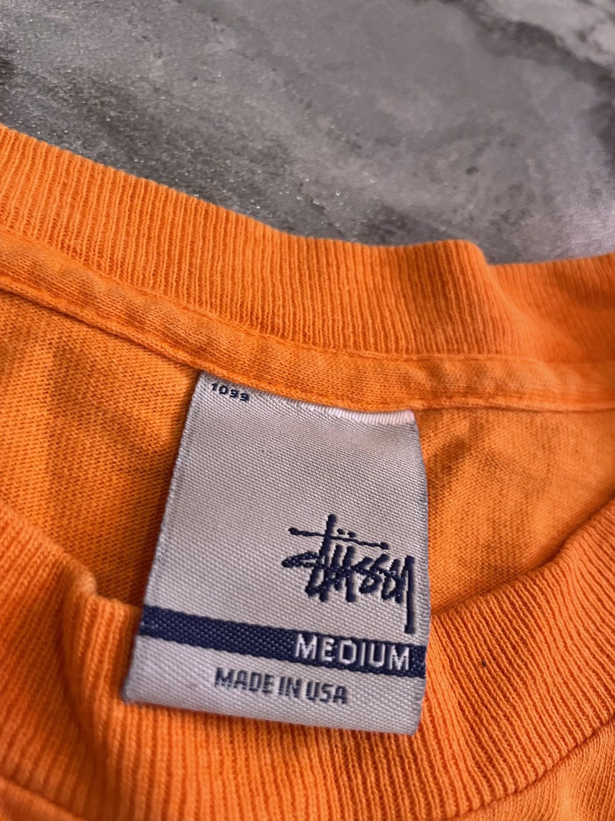 Stussy Vintage y2k stussy 21 Longsleeve Size US M / EU 48-50 / 2 - 2 Thumbnail