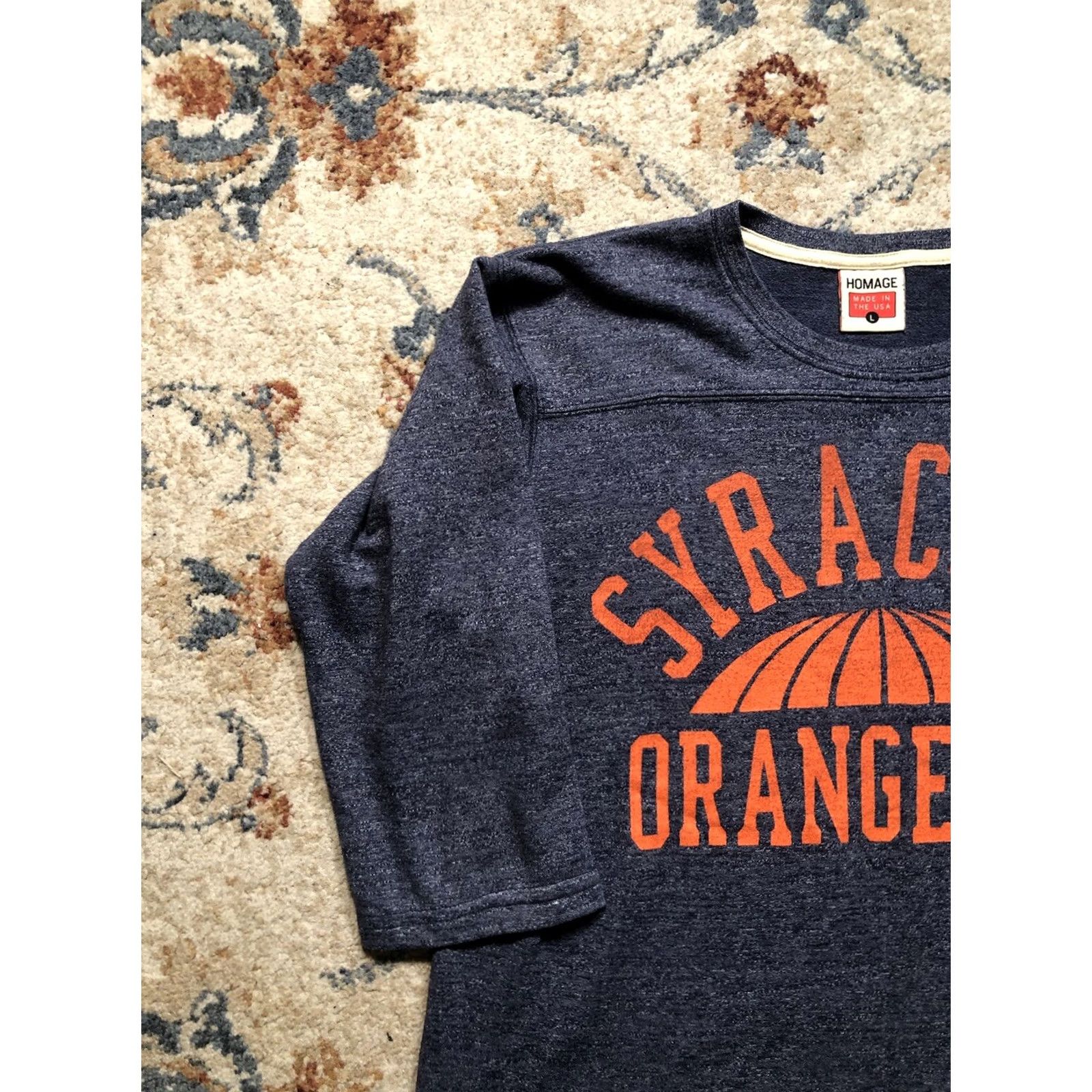 Vintage VINTAGE not included in original; include as applicable? Size US L / EU 52-54 / 3 - 3 Thumbnail