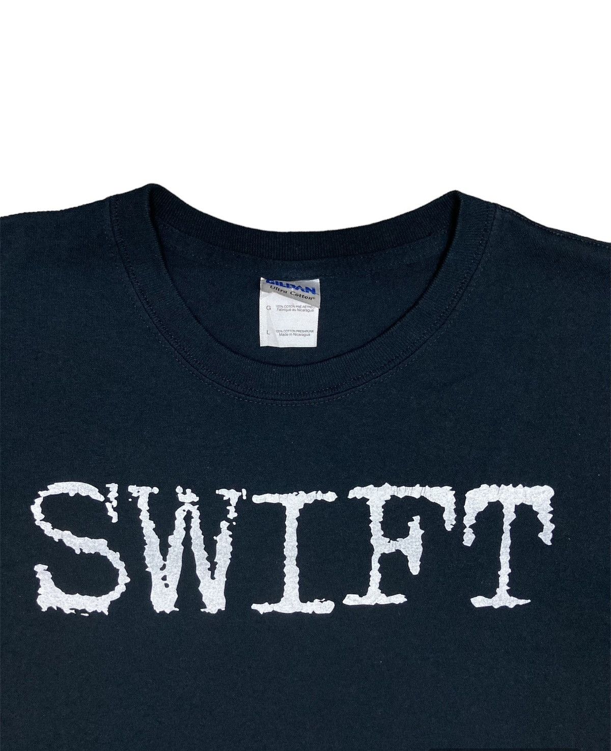 Band Tees Taylor Swift Fearless Tour Shirt Size US L / EU 52-54 / 3 - 3 Thumbnail