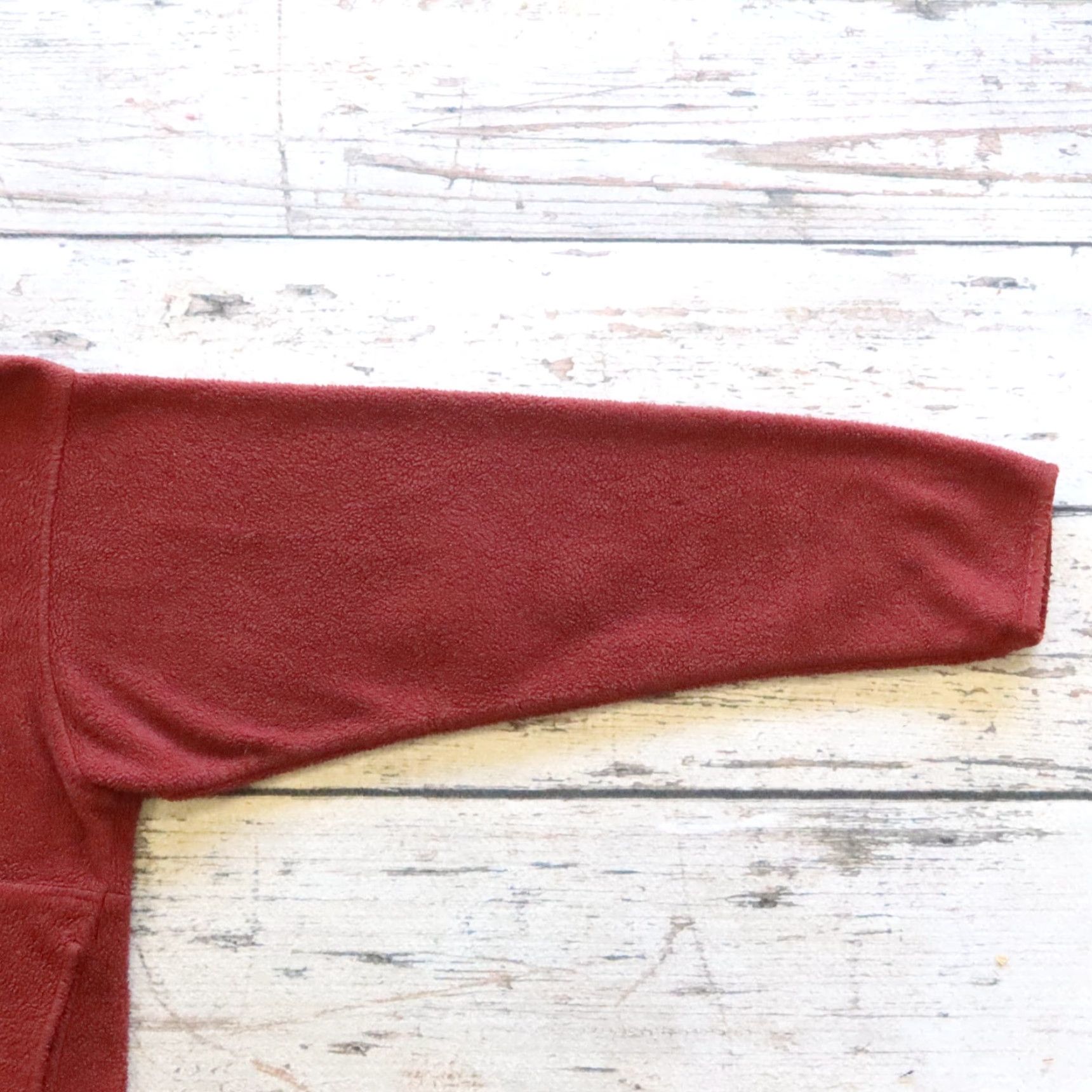 Patagonia VINTAGE Patagonia Synchilla Fleece Pullover Size S Men Red Pullover Sweatshirt Fleece Patagonia Synchilla Size S Mens Red Vintage Pullover Fleece Size US S / EU 44-46 / 1 - 5 Thumbnail