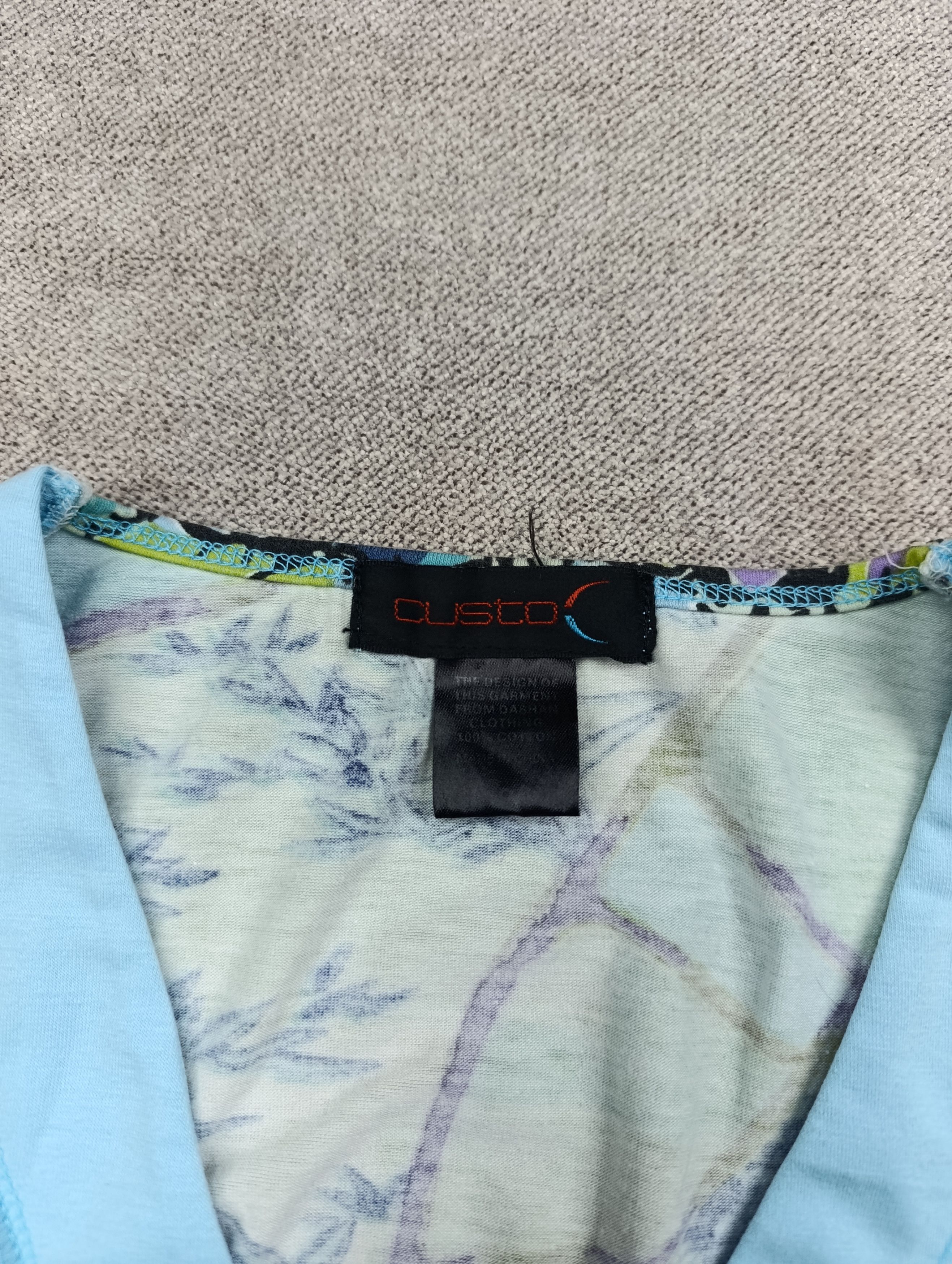 Custo Barcelona CUSTO BARCELONA BEADED TOP LENGTH Size XS / US 0-2 / IT 36-38 - 9 Thumbnail