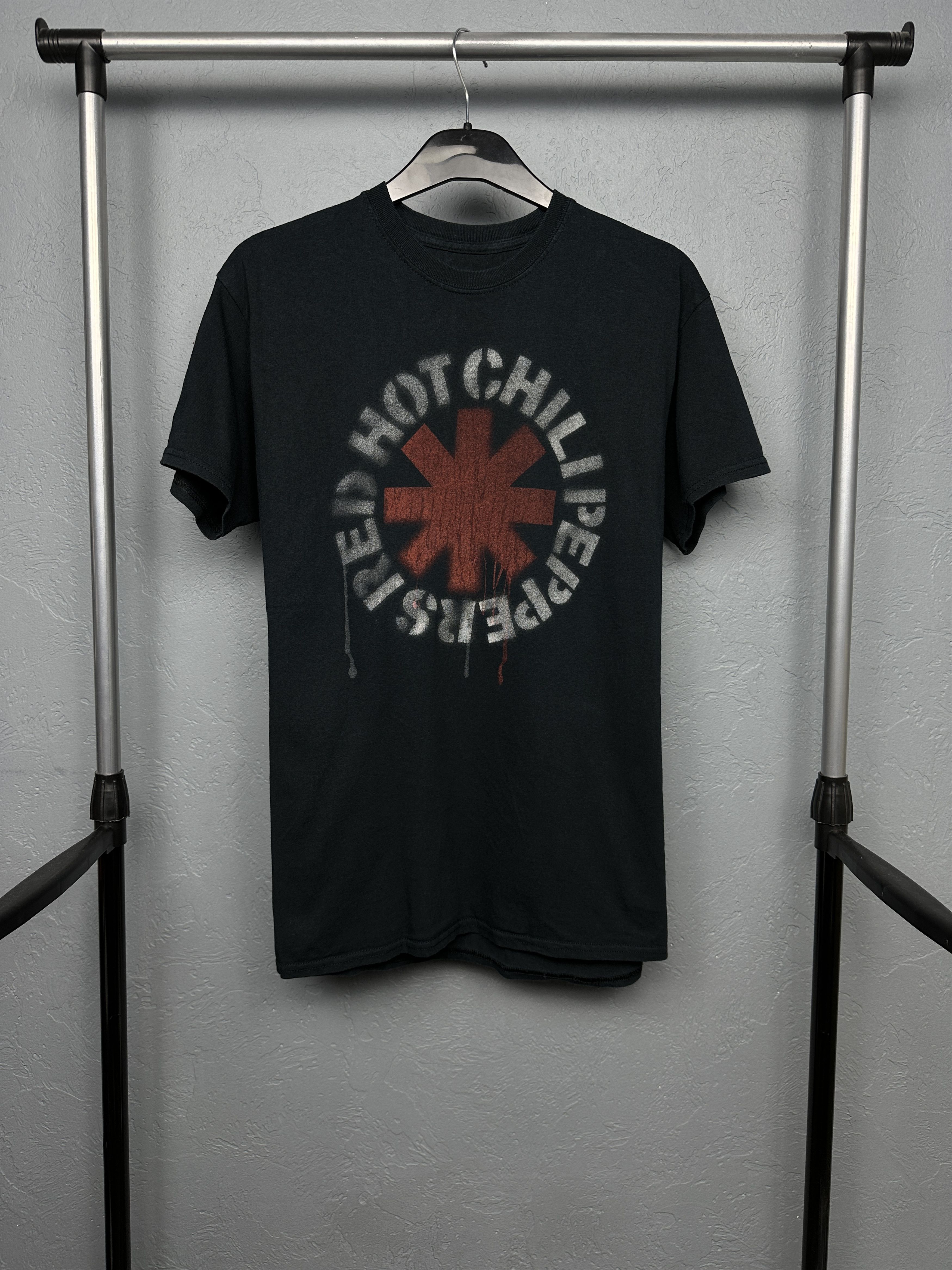 Band Tees Red Hot Chili Peppers Vintage Mens T-Shirt Tee Size US S / EU 44-46 / 1 - 1 Thumbnail